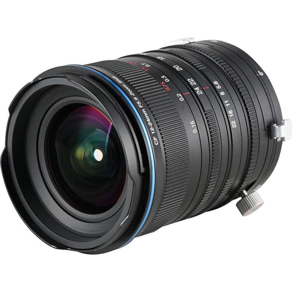 Laowa 12-24mm f/5.6 Zoom Shift CF Lens L-Mount objectief