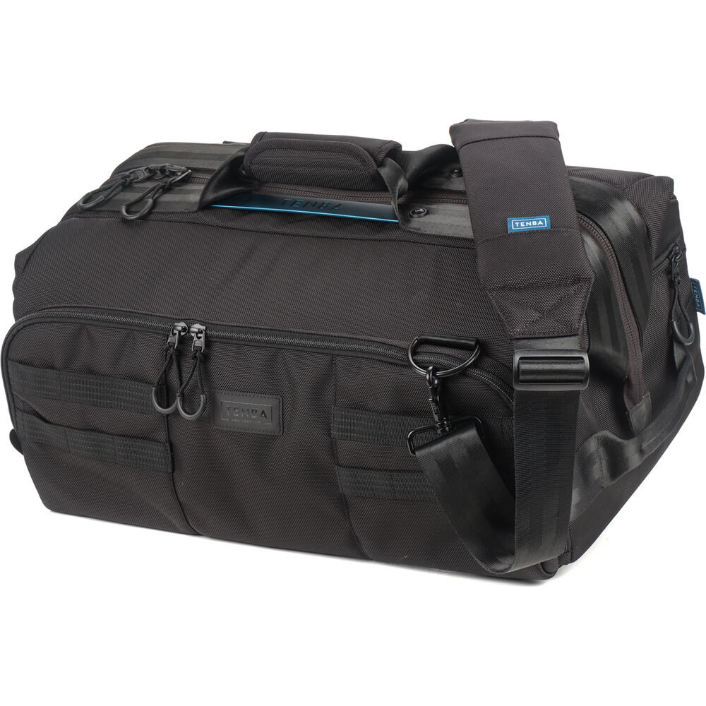 Tenba Schoudertas Video Cineluxe 21 (V2) (637-524)