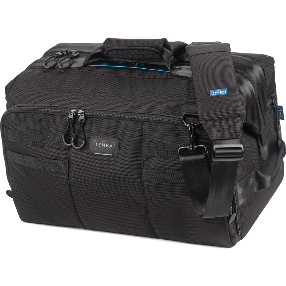 Tenba Schoudertas Video Cineluxe 21 Hightop (V2) (637-525)