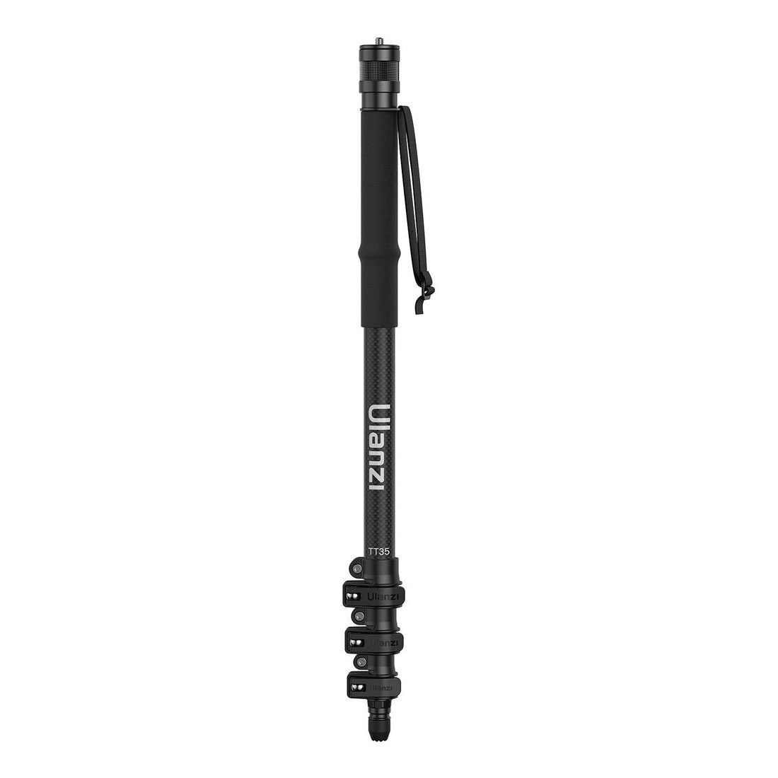 Ulanzi TT35 Monopod Hiking Pole with Ball Head