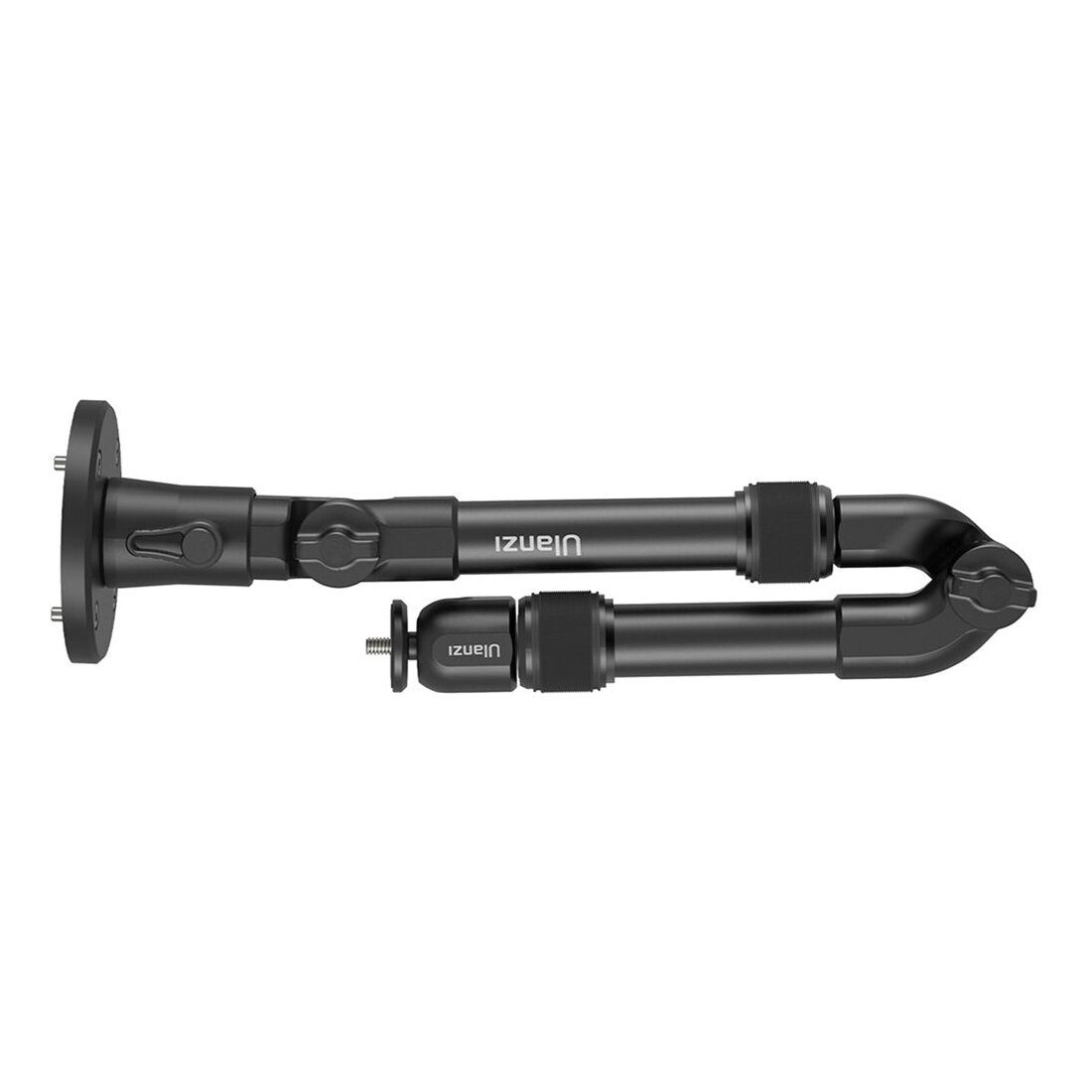 Ulanzi ZJ04 Camera Wall Mount / muurbeugel tot 70cm - Stevige arm - Ideaal voor topdown shots - Bevestig op je muur - Camera arm - Zwart