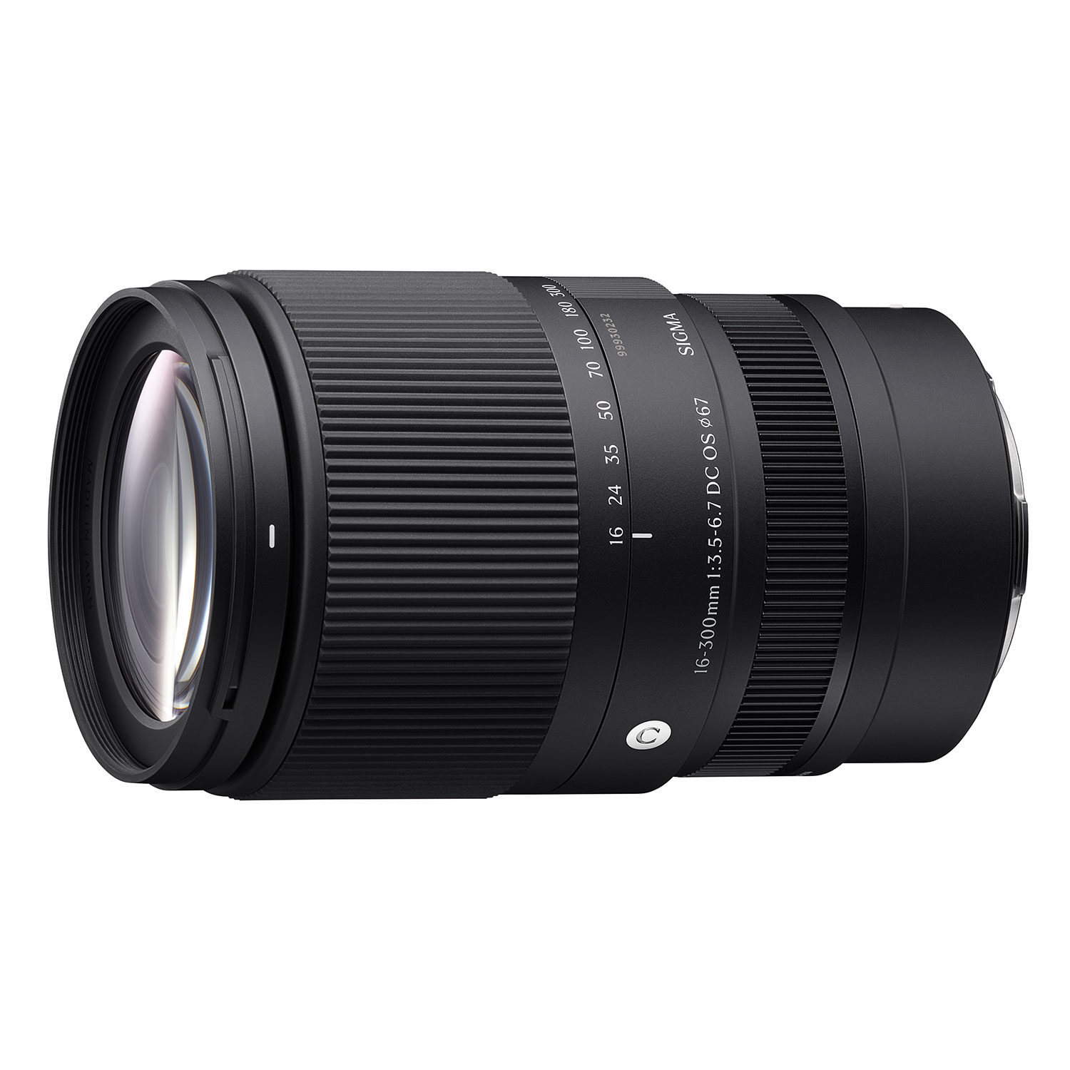 Sigma 16-300mm f/3.5-6.7 DC OS Contemporary L-mount objectief