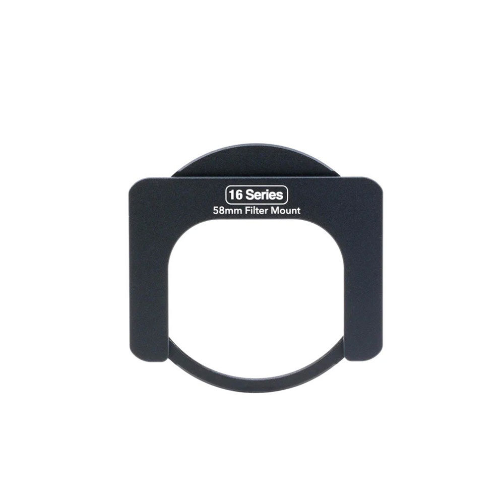 Beastgrip 58mm Filter Mount voor Beastcage 16 series