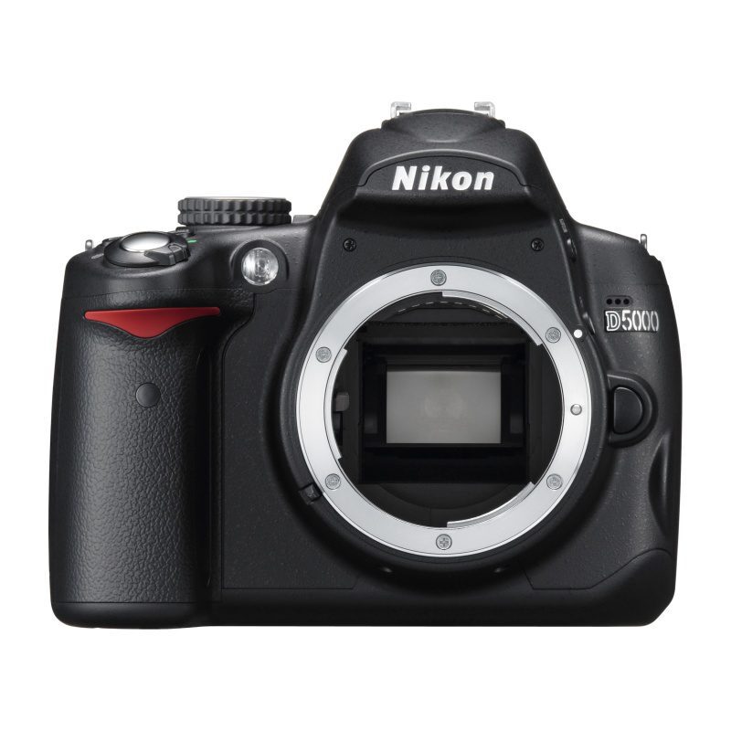 Tweedehands Nikon D5000 Body kopen? | Cameranu