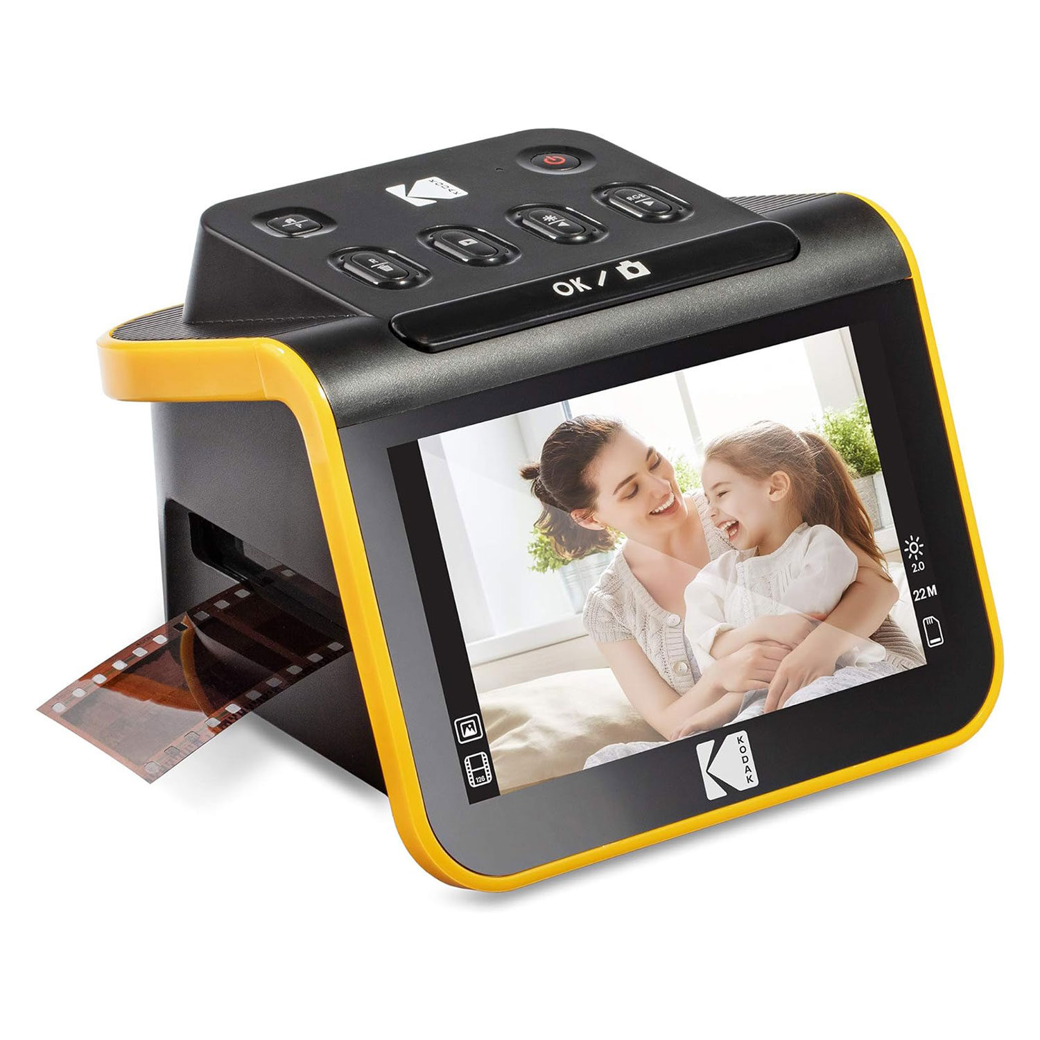 Kodak Slide N Scan 5 Digital Film Scanner