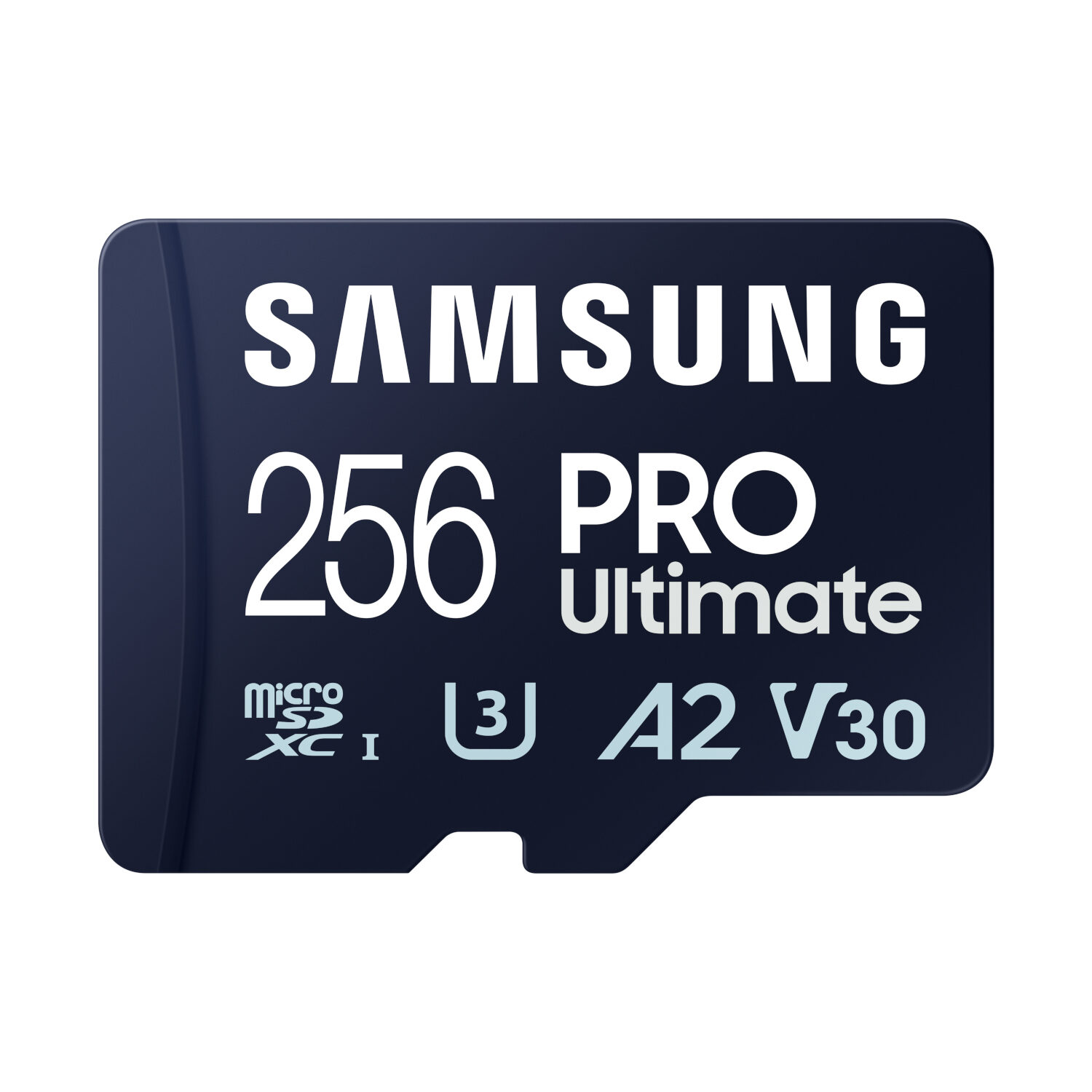 SAMSUNG Samsung PRO Ultimate – micro SD kaart 256 GB – 200 & 130 MB/s – Inclusief SD Adapter