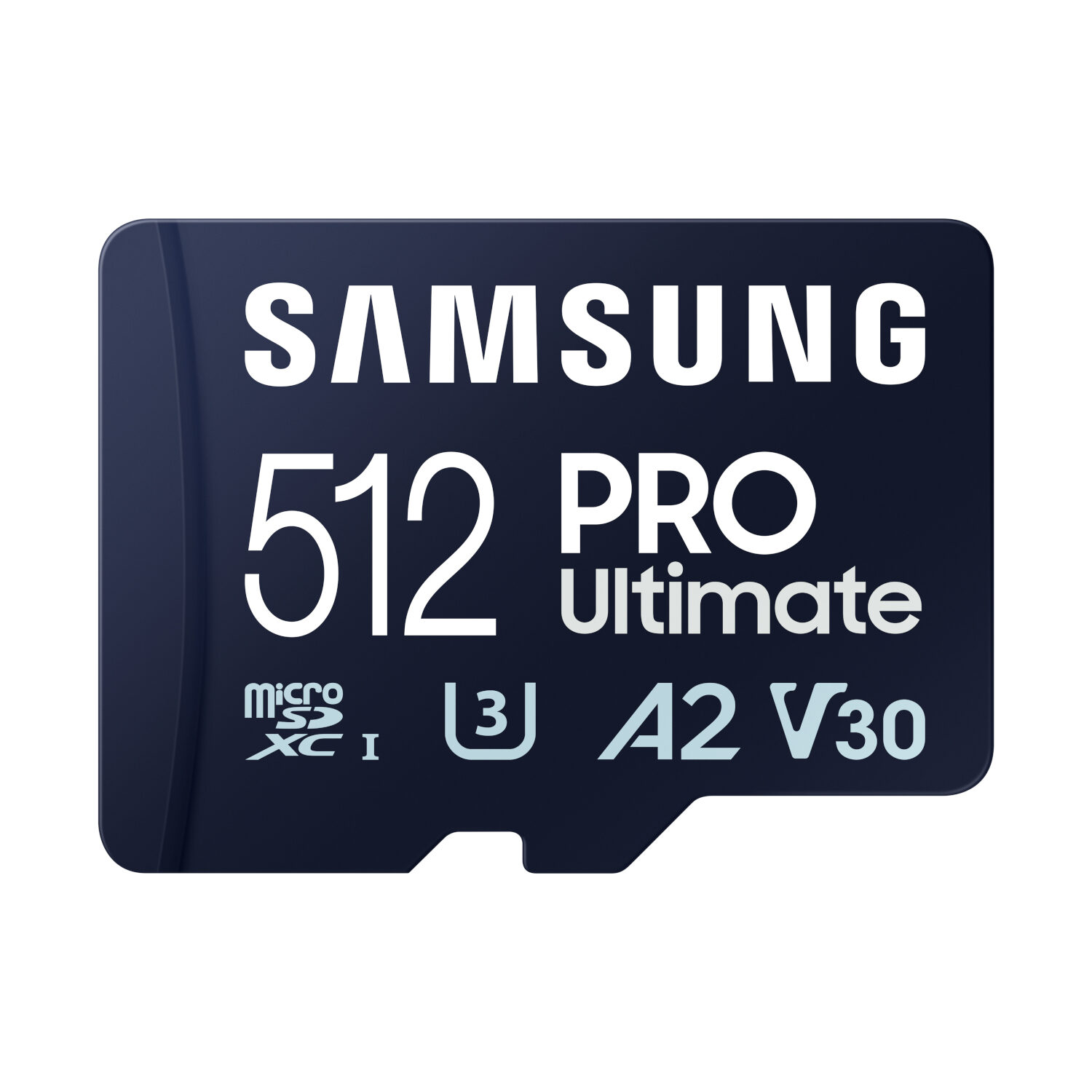 SAMSUNG Samsung PRO Ultimate – micro SD kaart 512 GB – 200 & 130 MB/s – Inclusief SD Adapter