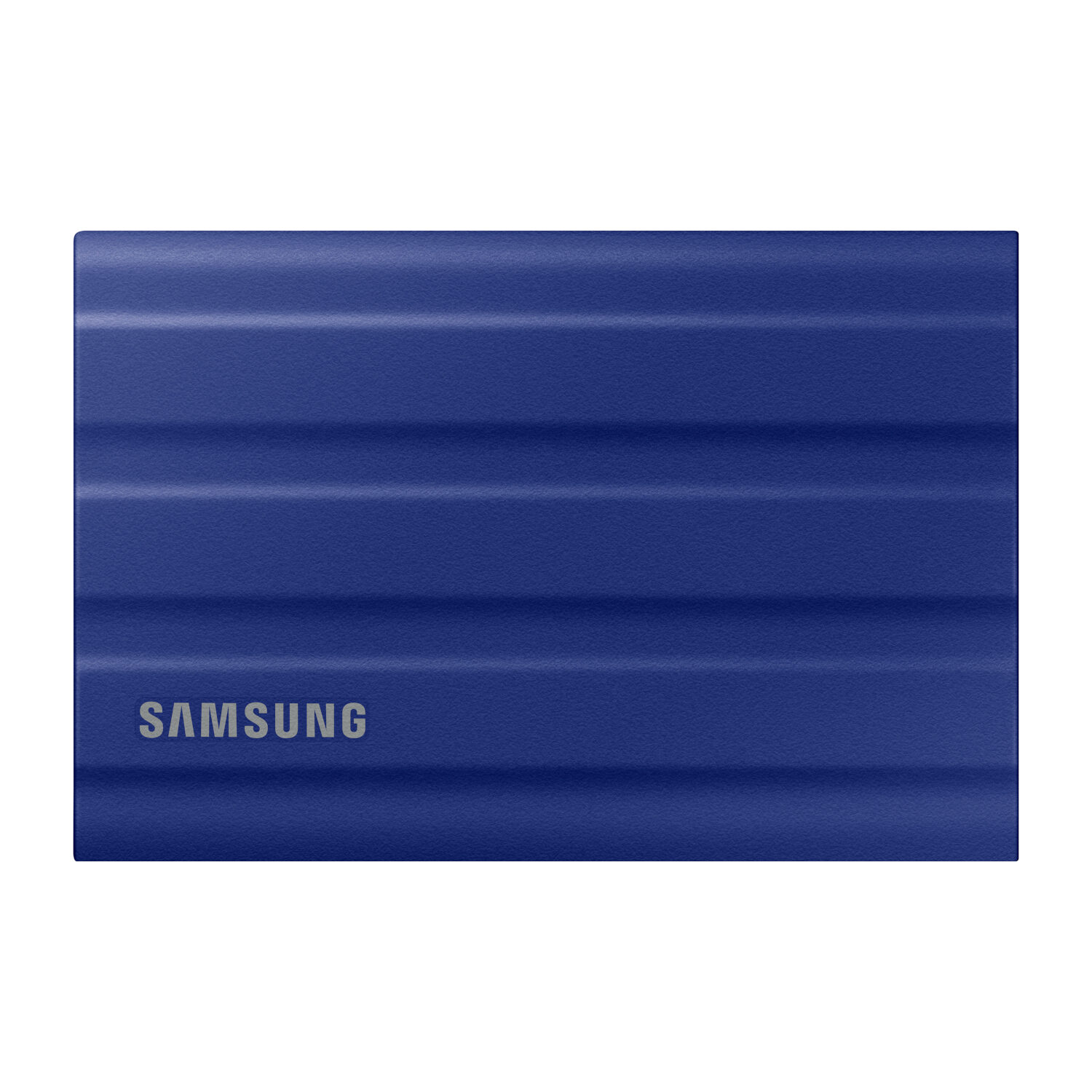 Samsung T7 Shield - Externe SSD - 2 TB / Blauw