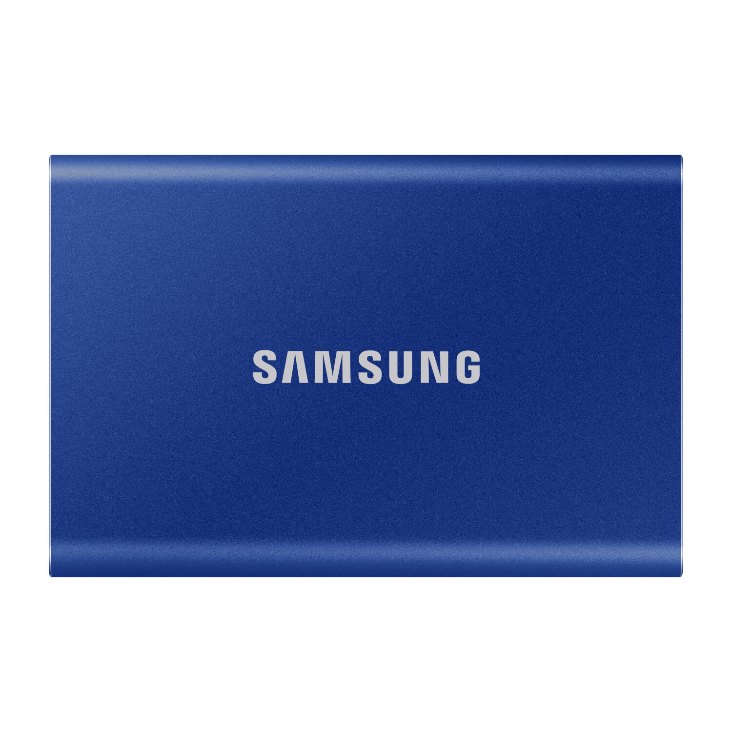 Samsung T7 Portable SSD 2TB Blauw
