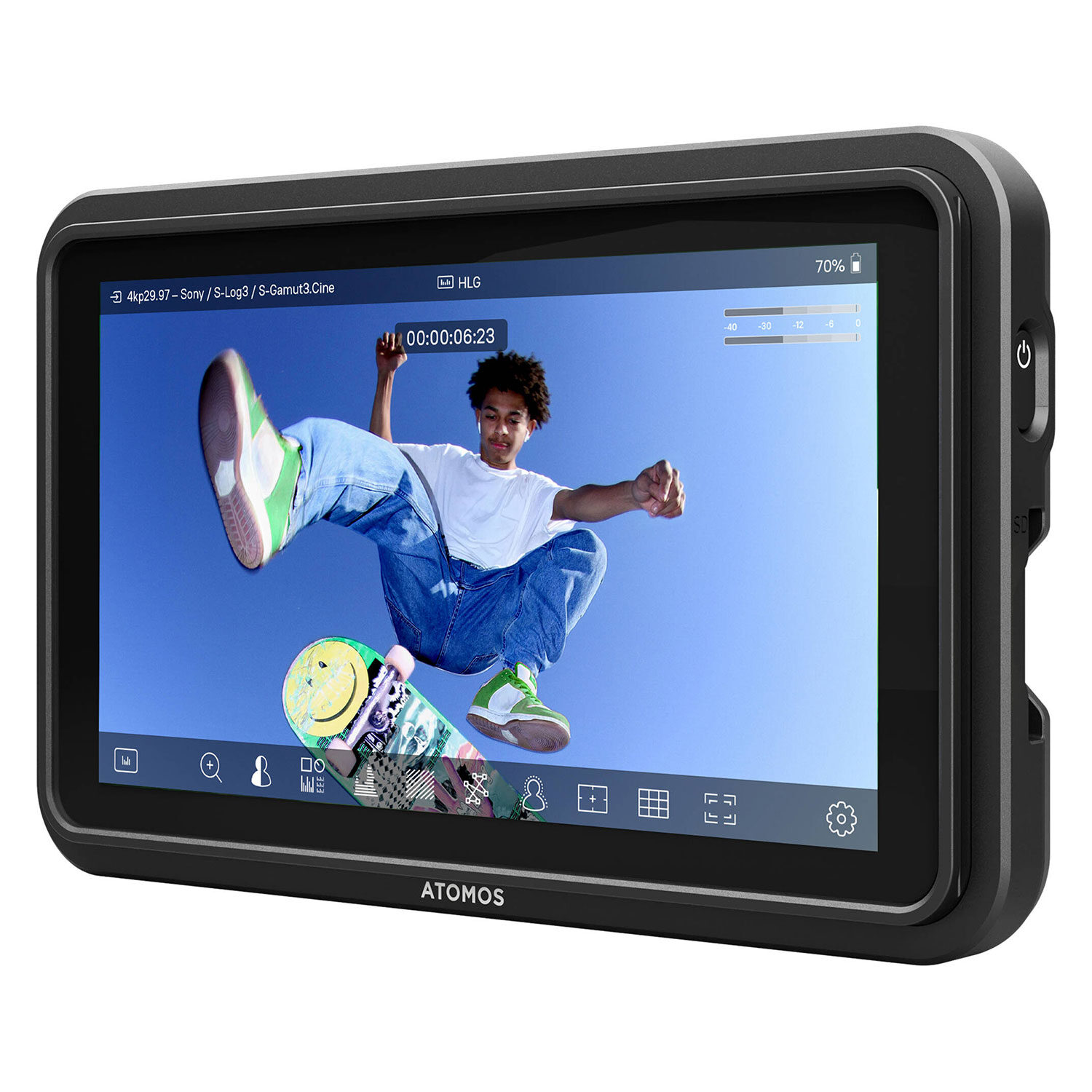 Fieldmonitoren