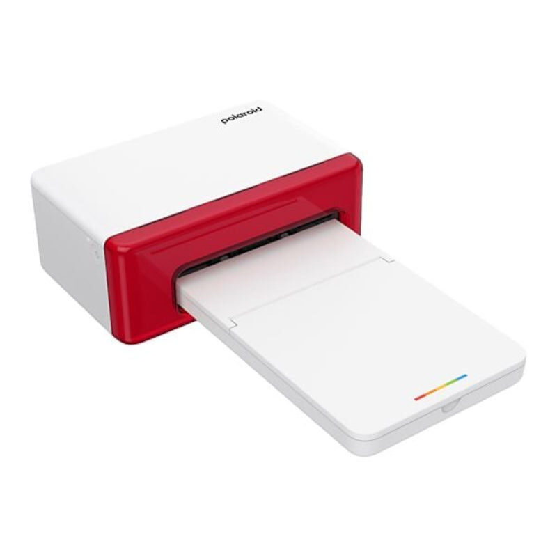 CameraNU Polaroid Hi Print 4x6 Photo Printer Wit aanbieding