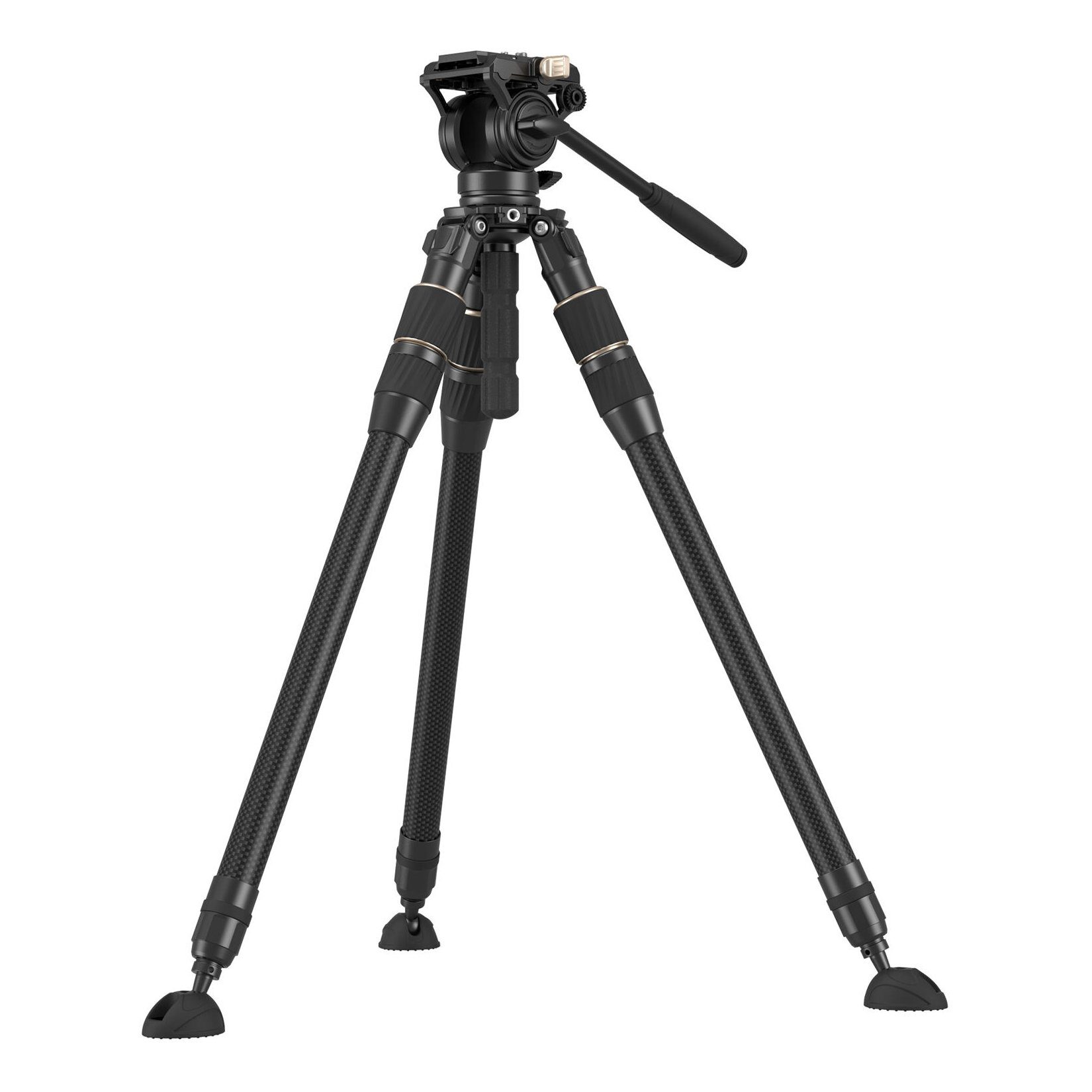 SmallRig4643 Carbon Fiber Tripod Kit FT-S303