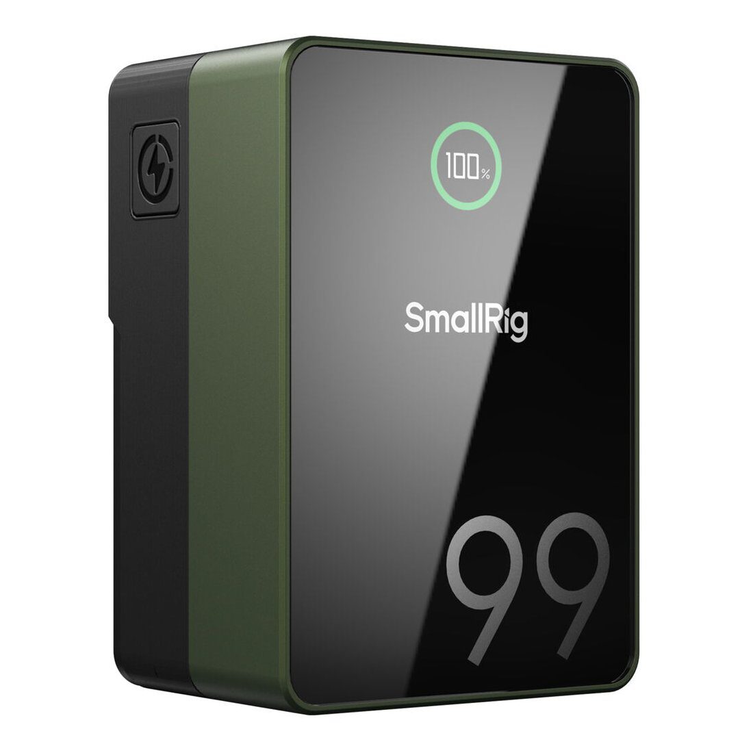 SmallRig 4974 VB99 Pro Mini V-Mount Battery Green