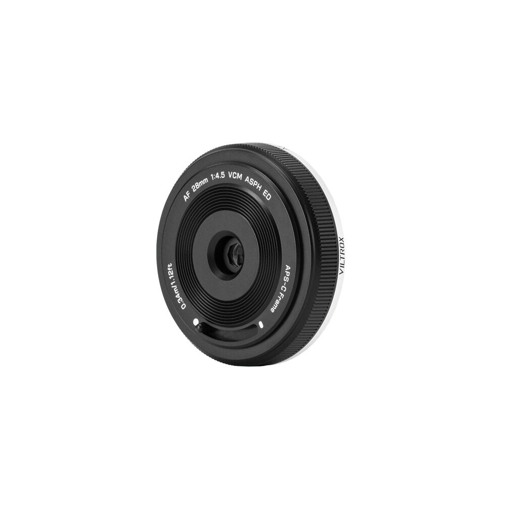 Viltrox 28mm f/4.5 AF Fujifilm X Mount objectief