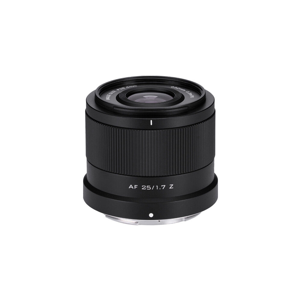 Viltrox 25mm f/1.7 AF Nikon Z objectief kopen? | Cameranu
