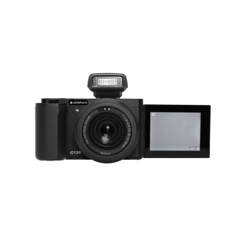 CameraNU AgfaPhoto Realishot C130 compact camera aanbieding