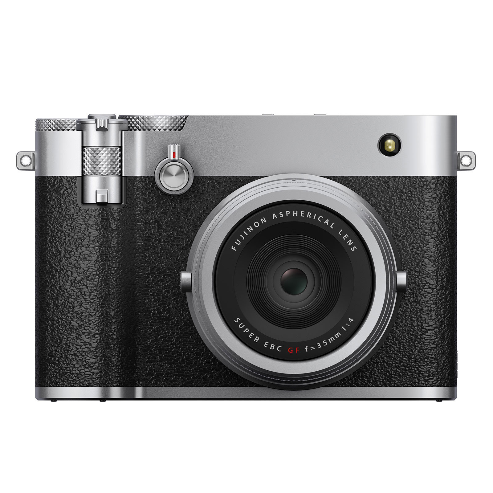 Fujifilm GFX 100RF middenformaat camera Zilver