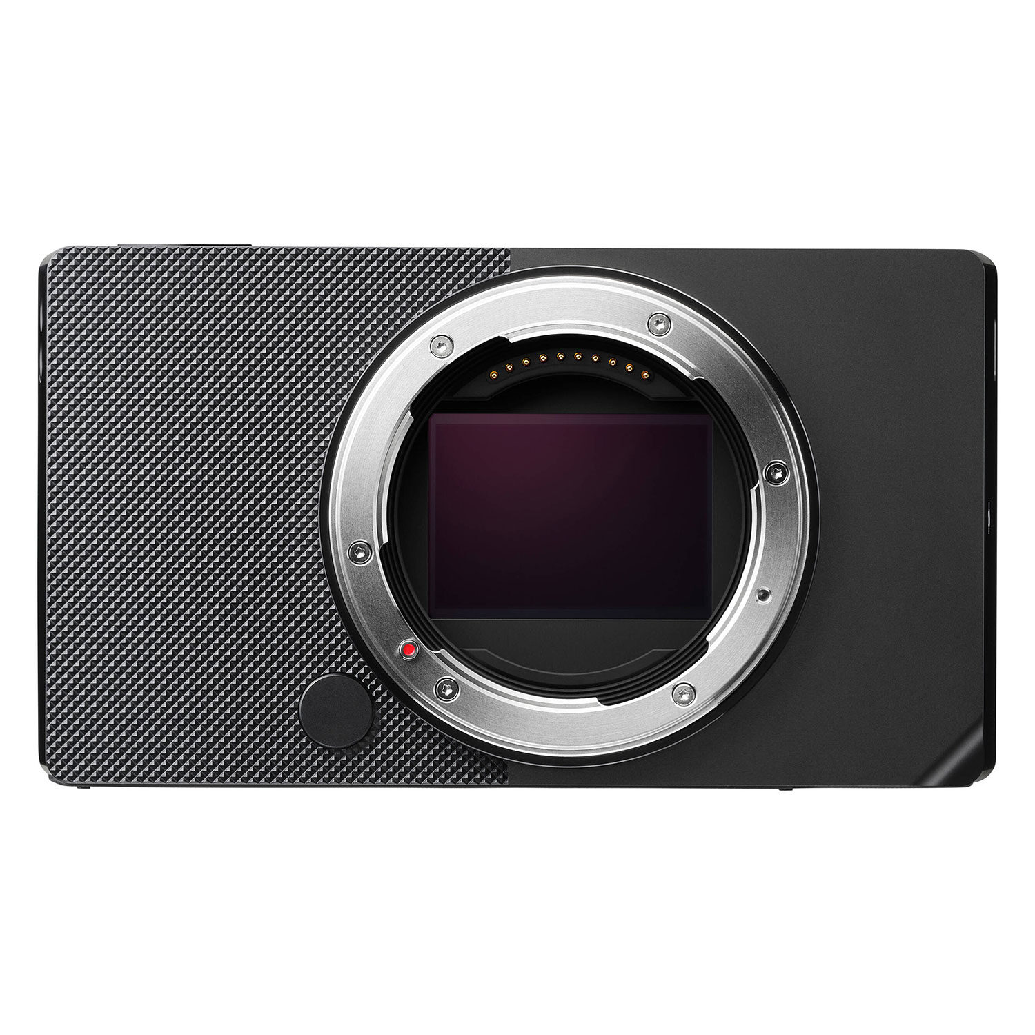 Sigma BF systeemcamera Body Zwart