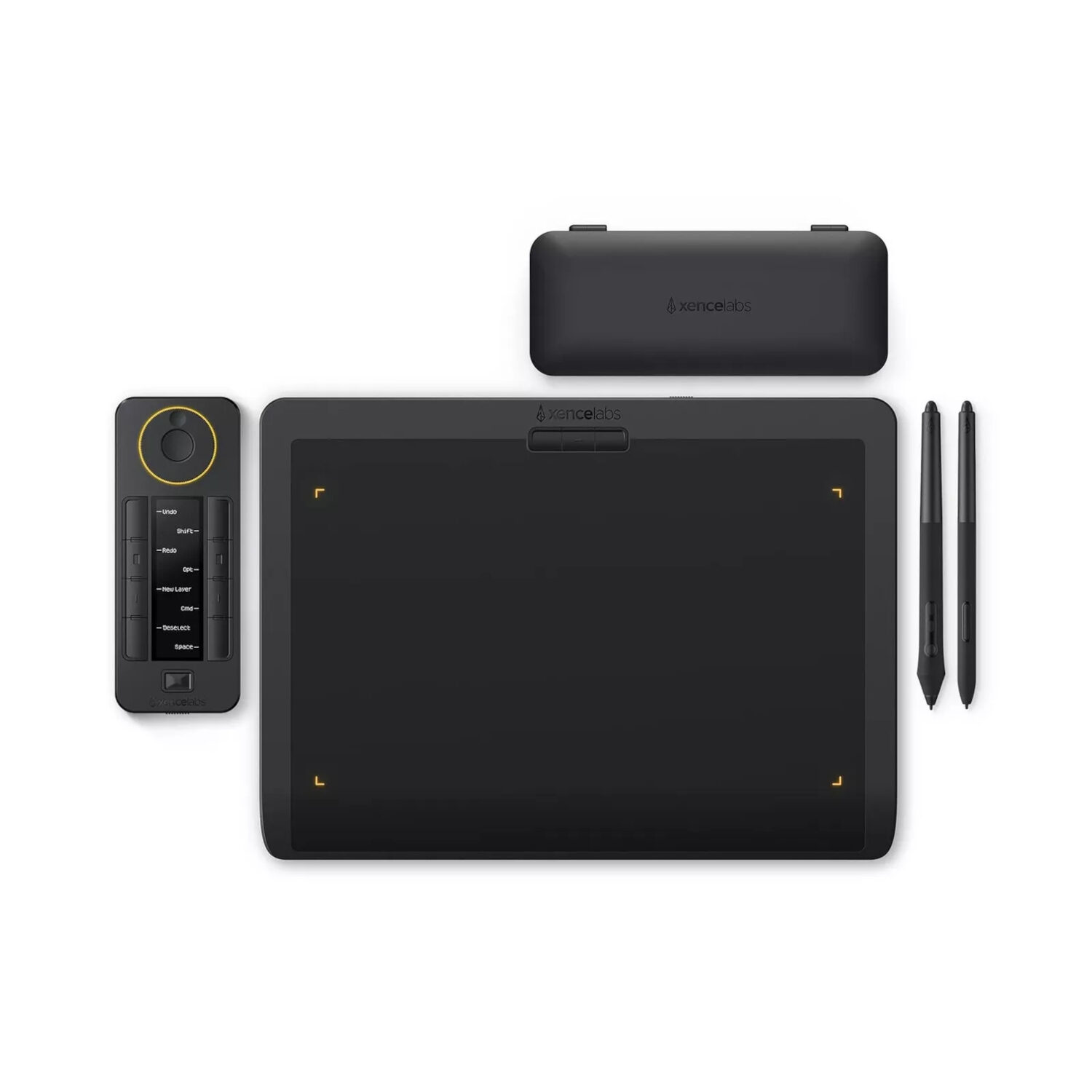 Xencelabs Pen Tablet Medium Bundle