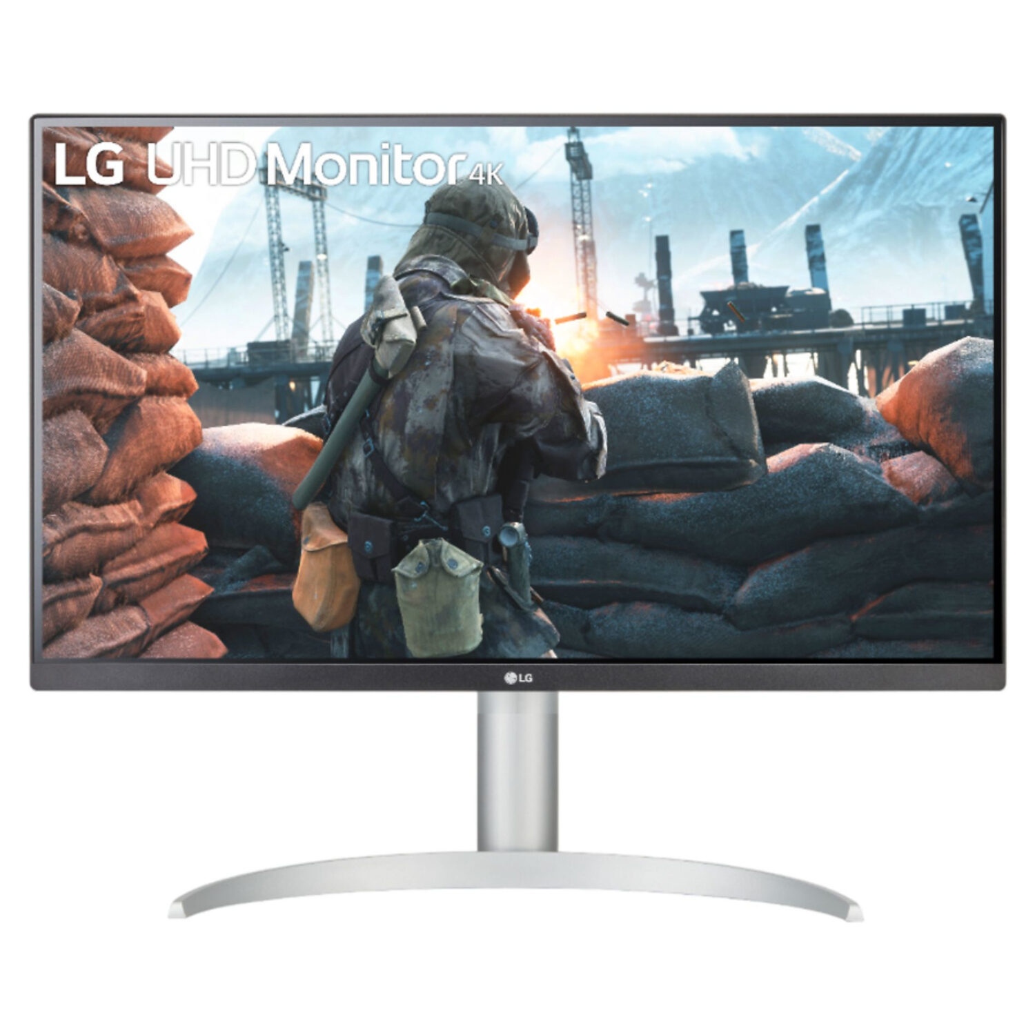 LG 27 L 27UP650K 60Hz 4K IPS