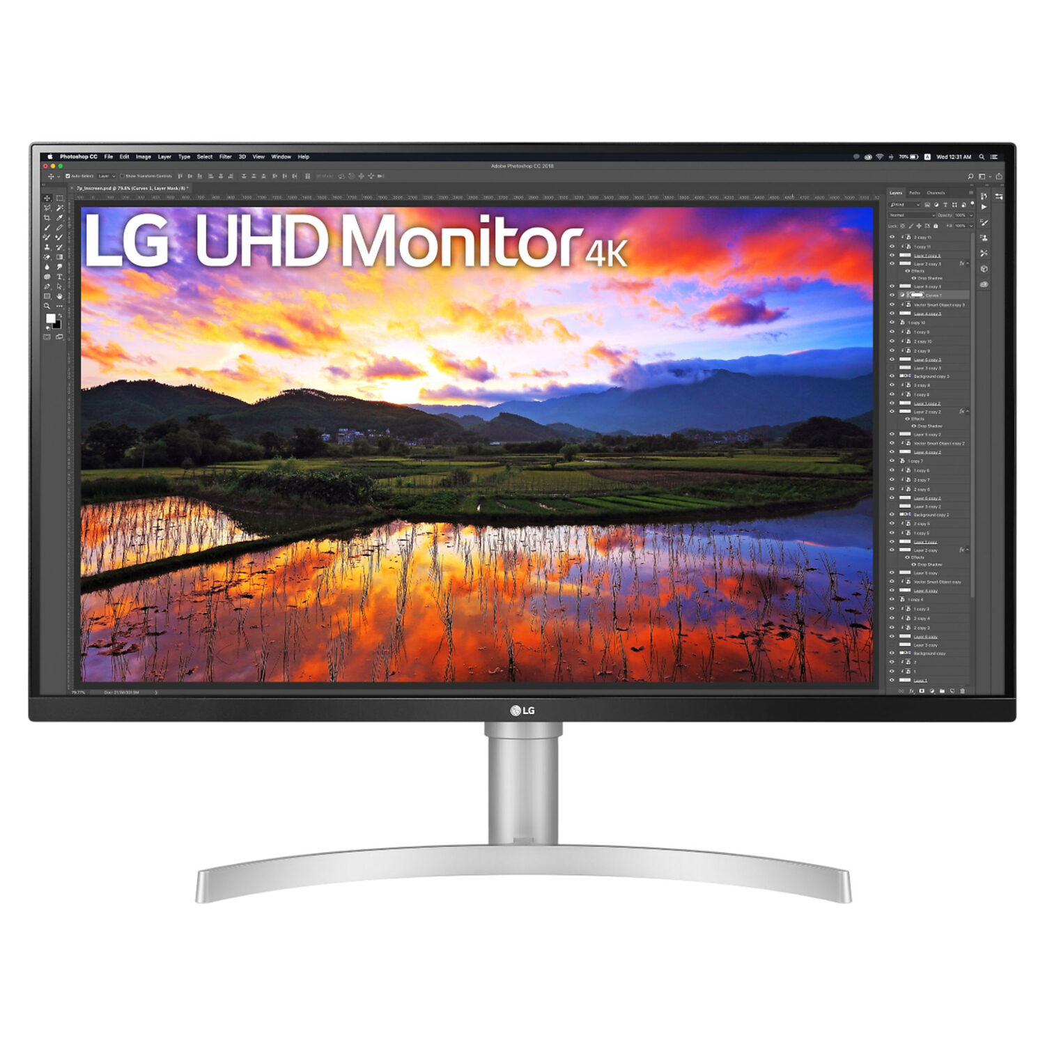 LG 32UN650K-W.AEU