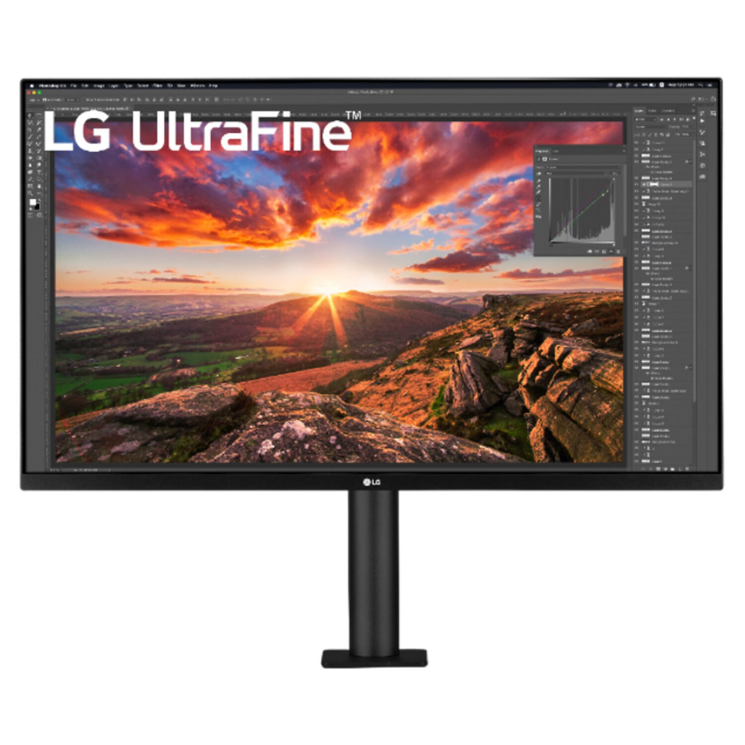 LG Ergo 32UN880K-B.AEU