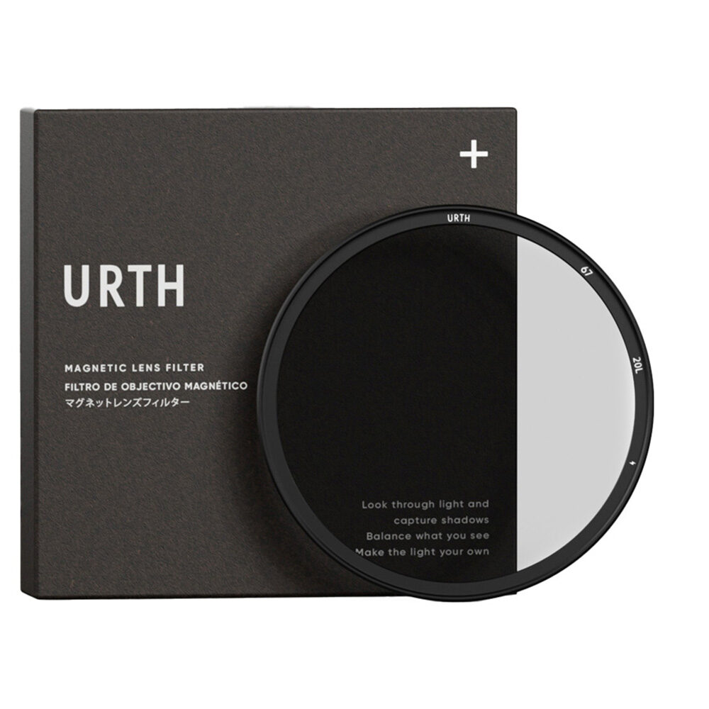 Urth 49mm Magnetic Ethereal 1/4 Black Mist Lens Filter Plus+