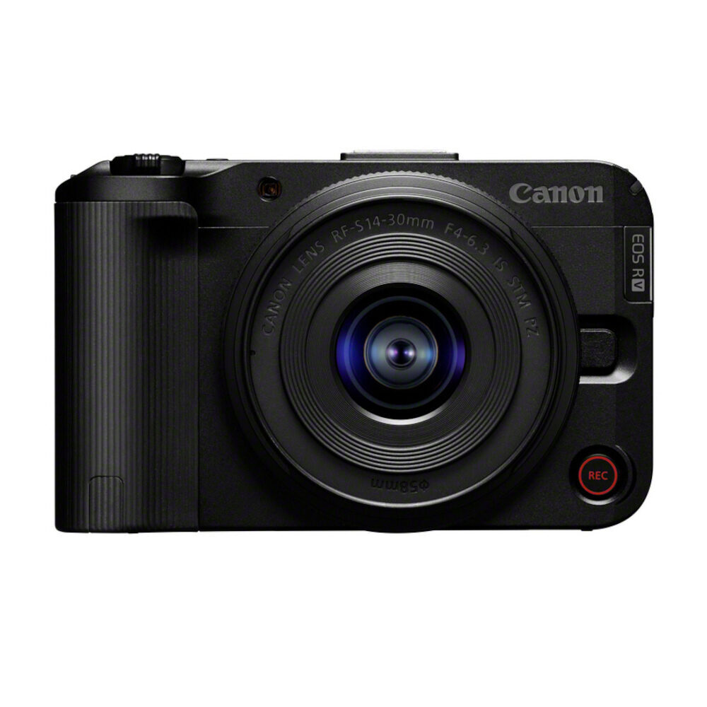 Canon EOS R50 V systeemcamera + RF-S 14-30mm