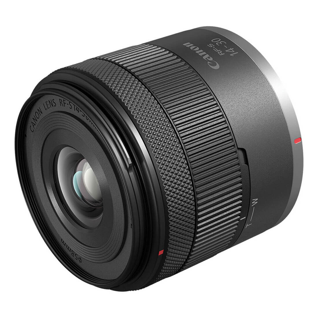 Canon RF-S 14-30mm f/4-6.3 IS STM PZ objectief