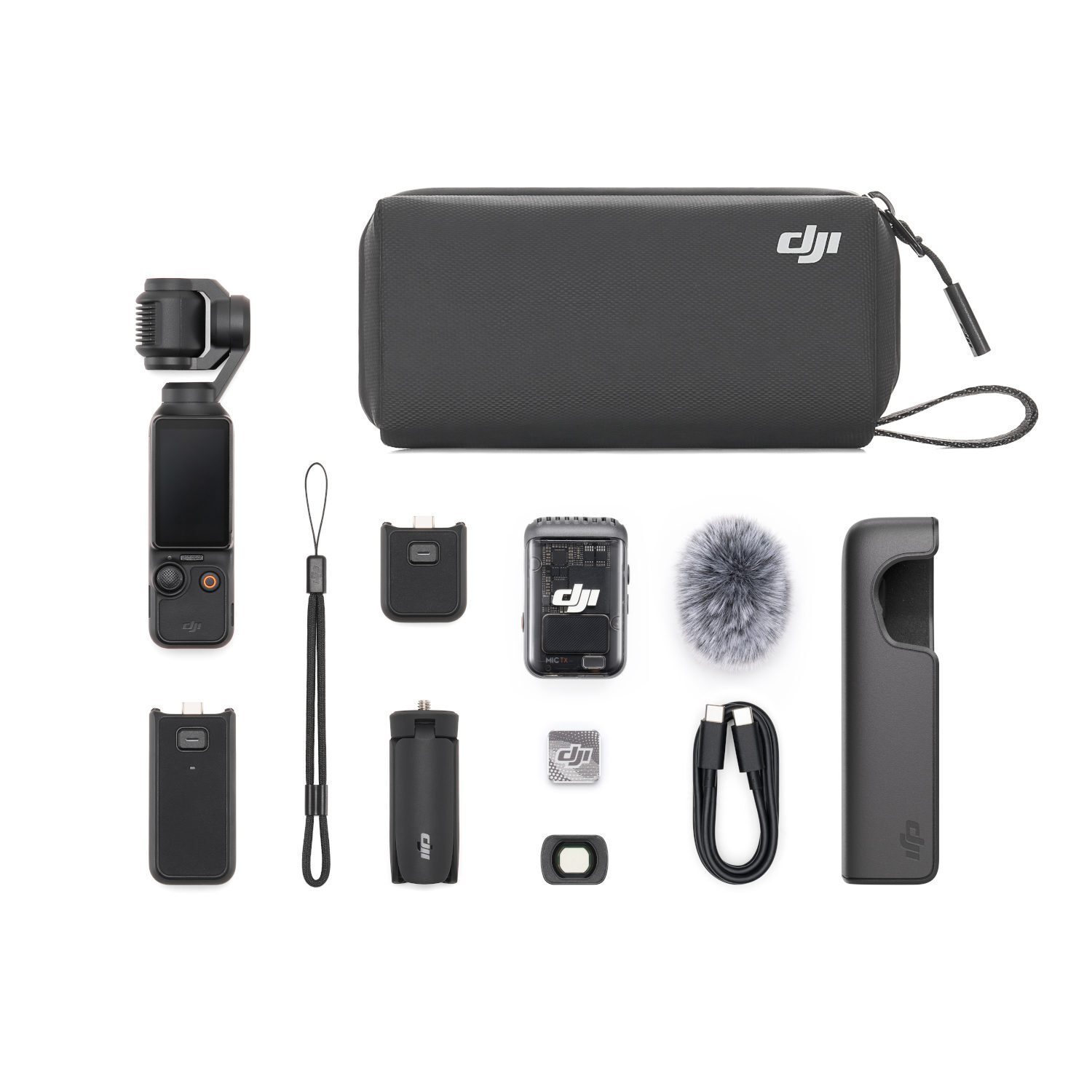 DJI Pocket 3 Creator Combo - Tweedehands