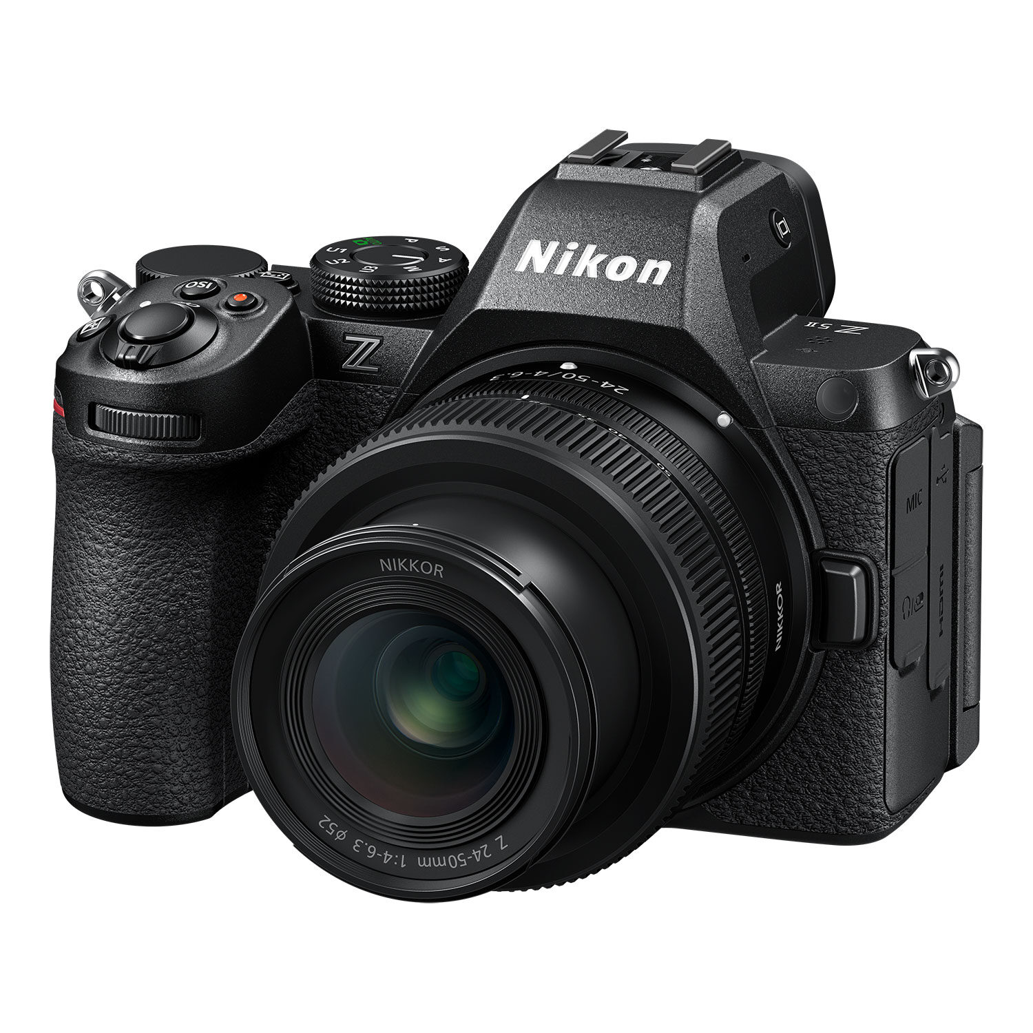 Nikon Z5 II + NIKKOR Z 24-50mm f/4-6.3