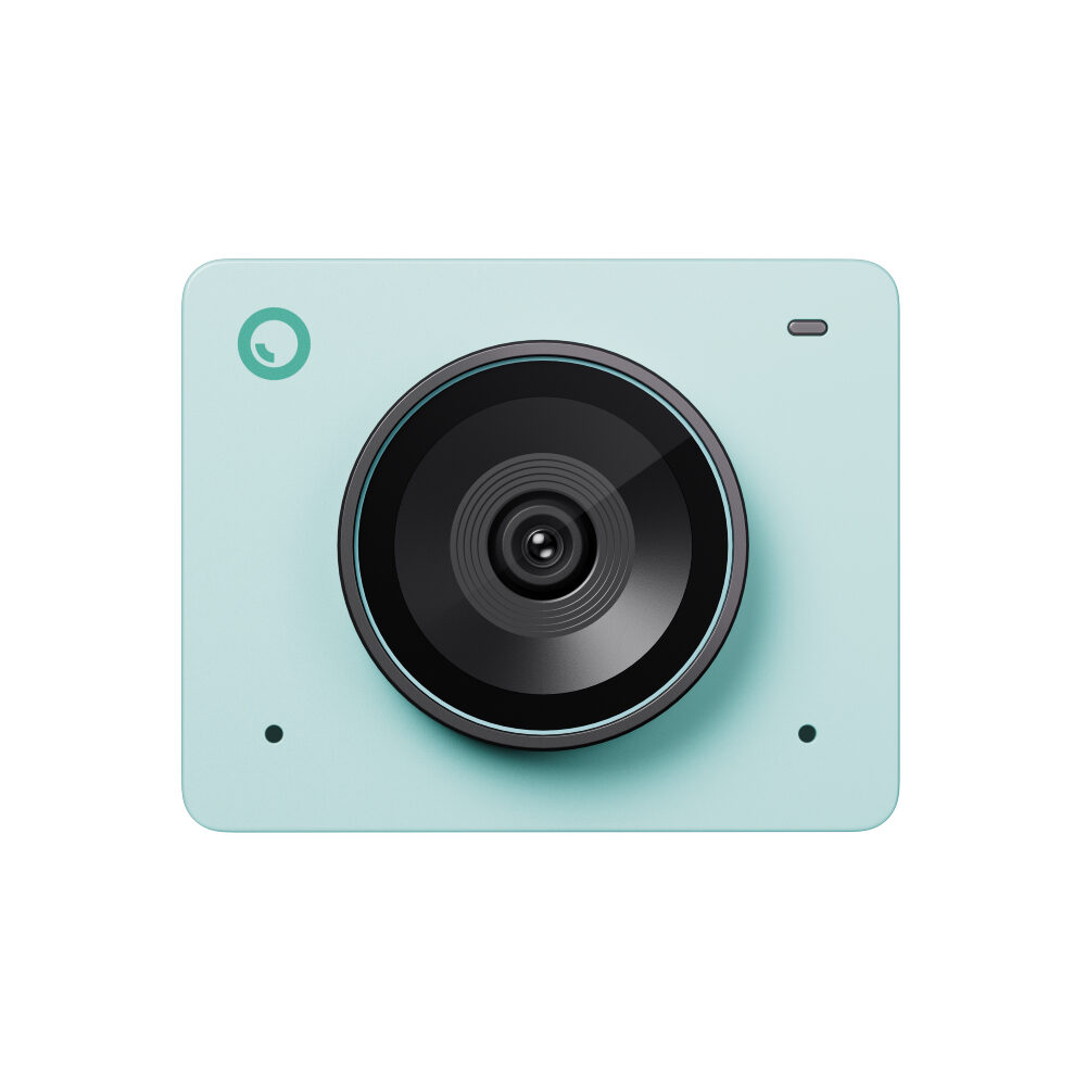 OBSBOT Meet 2 webcam Aurora Green