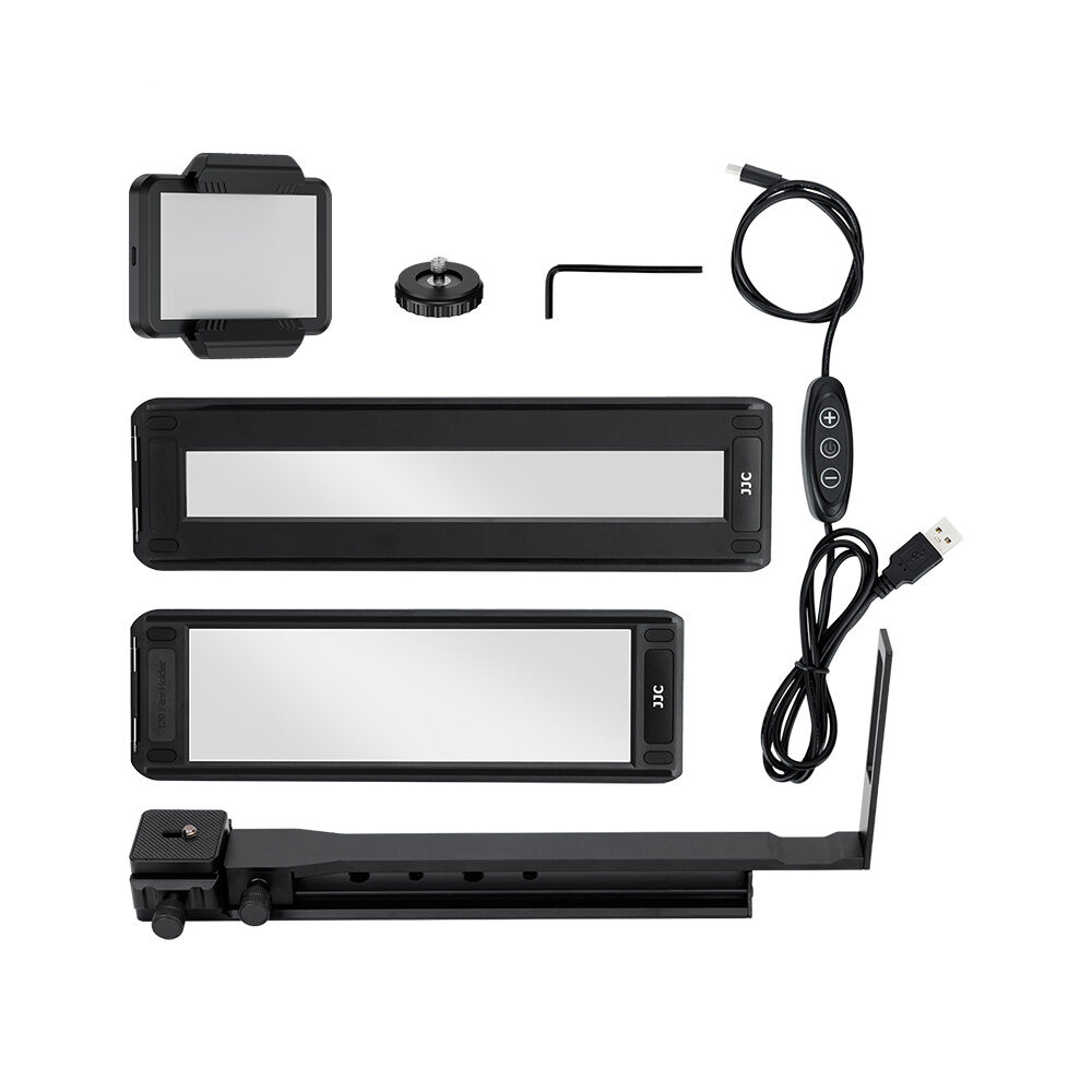JJC FDA-S2 Film Digitizing Adapter Set