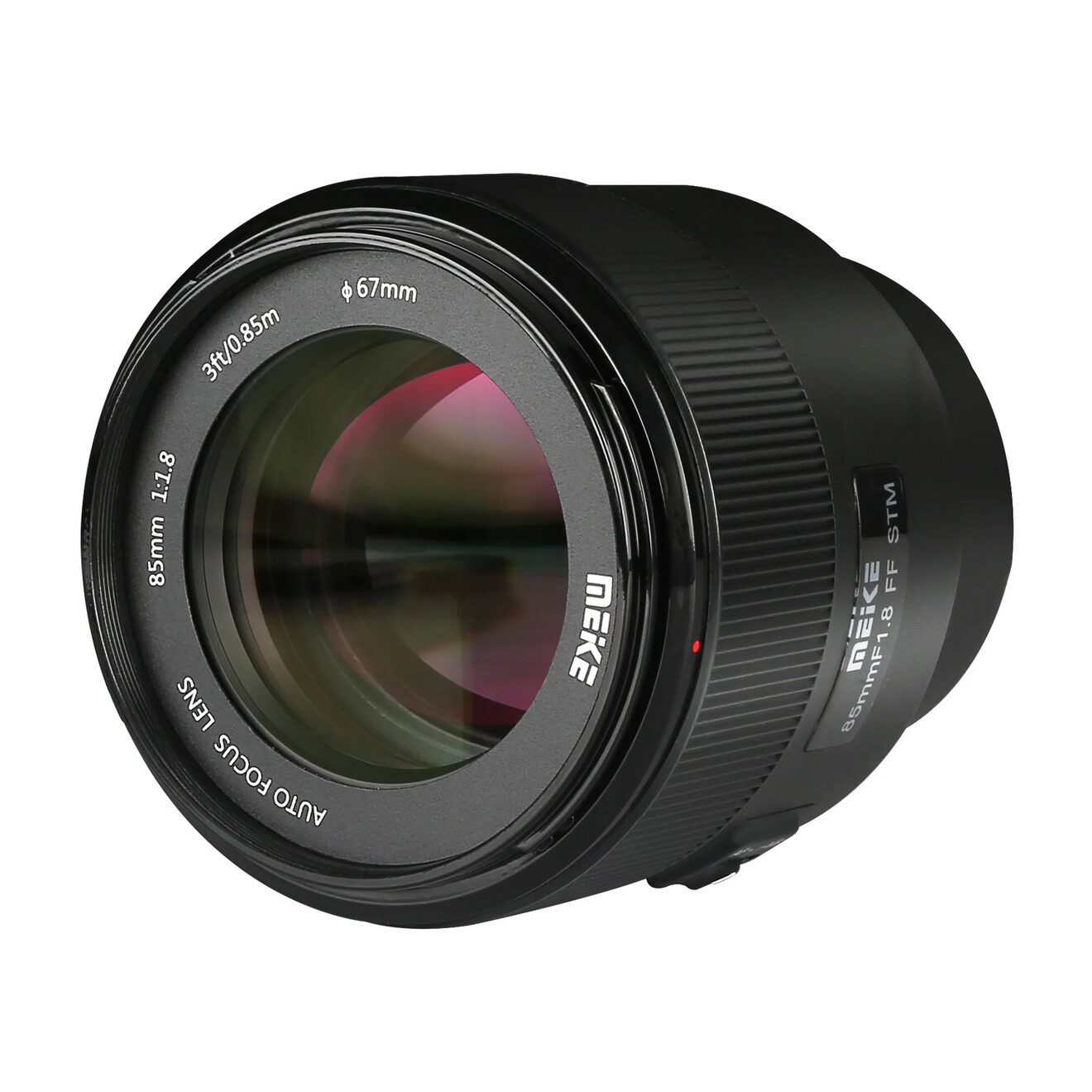 Meike 85mm f/1.8 AF STM L-mount objectief