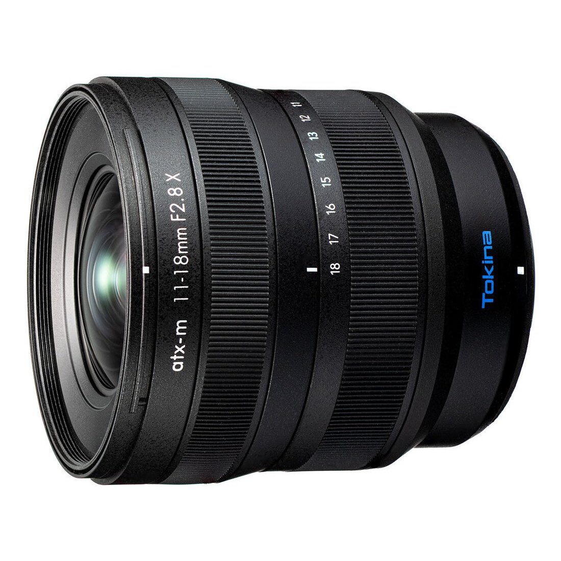 Tokina ATX-M 11-18mm f/2.8 Fujifilm X-mount objectief