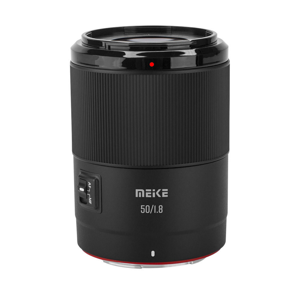 Meike 50mm f/1.8 AF Nikon Z-mount objectief