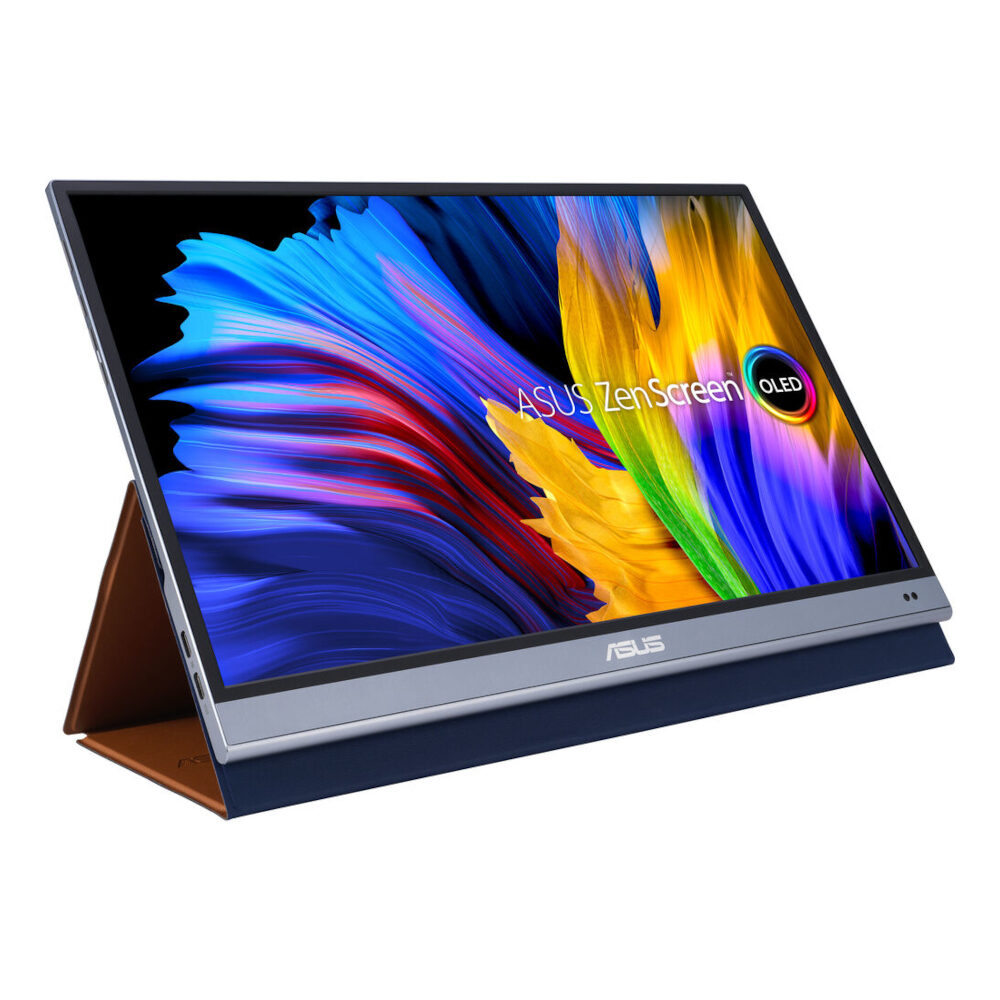 ASUS ZenScreen OLED MQ16AHE