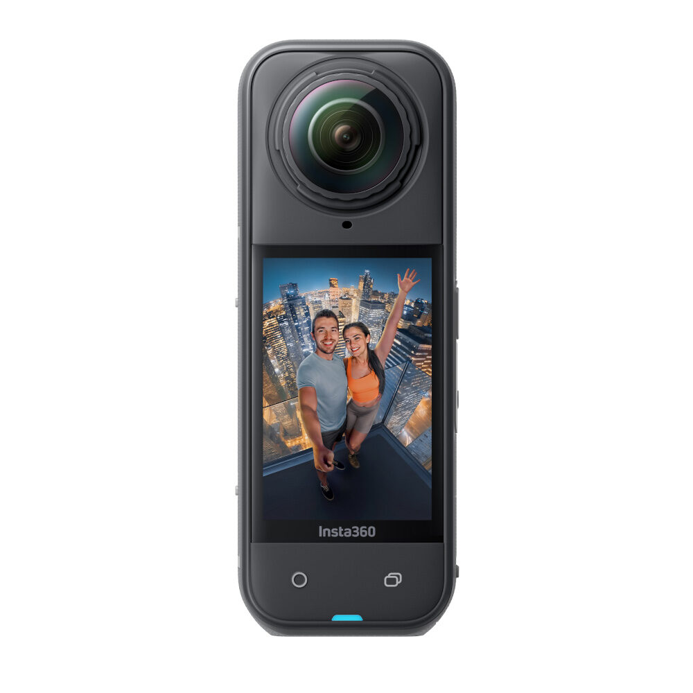 Insta360 X5 360-graden action camera Standard Bundle
