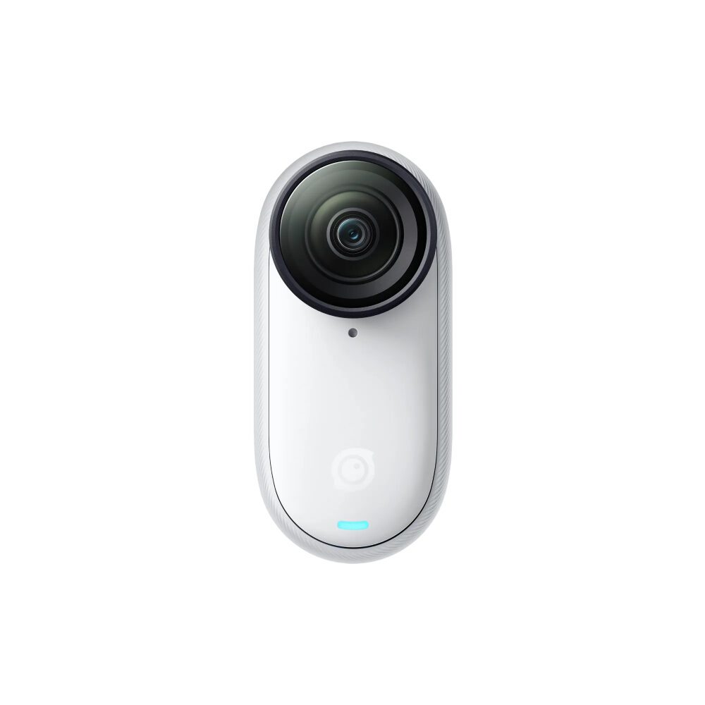 INSTA360 GO 3S Standalone Camera (128GB) actiecamera Zwart