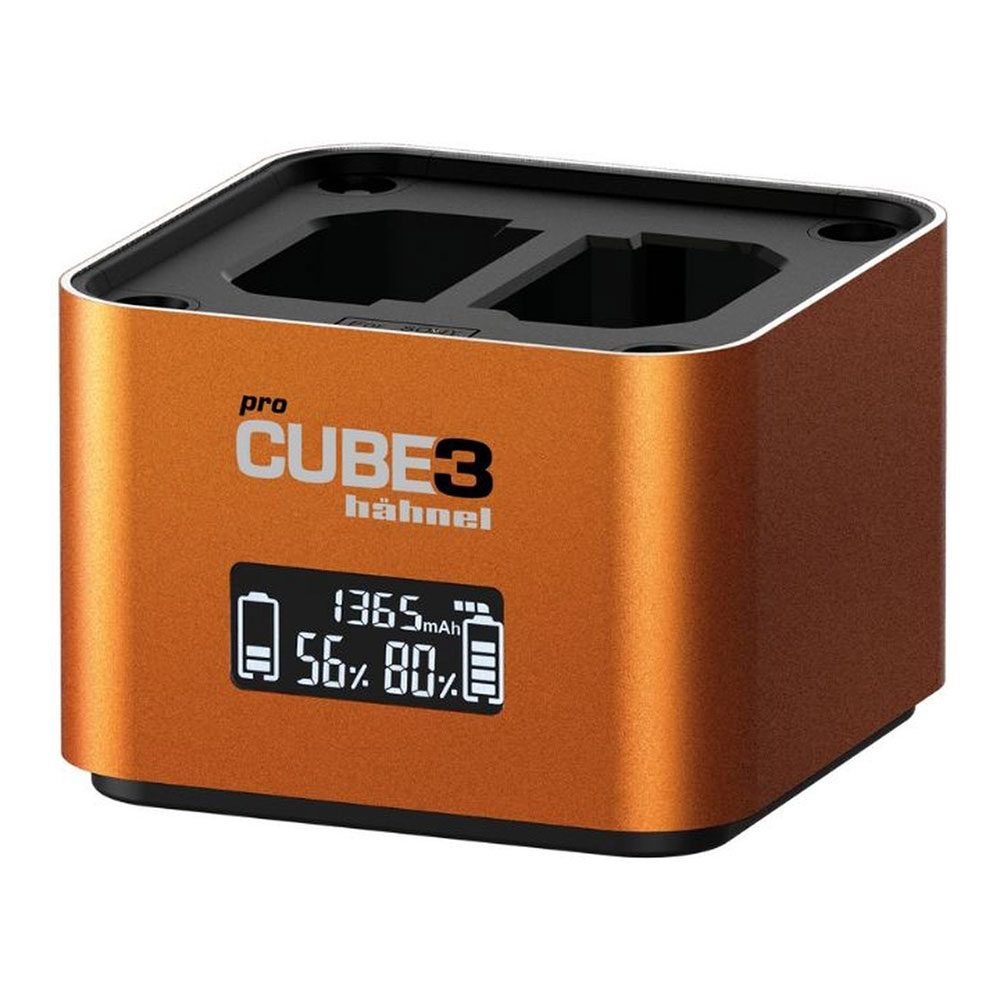 Hahnel ProCube3 Sony | Batterij opladers | 5099113205773