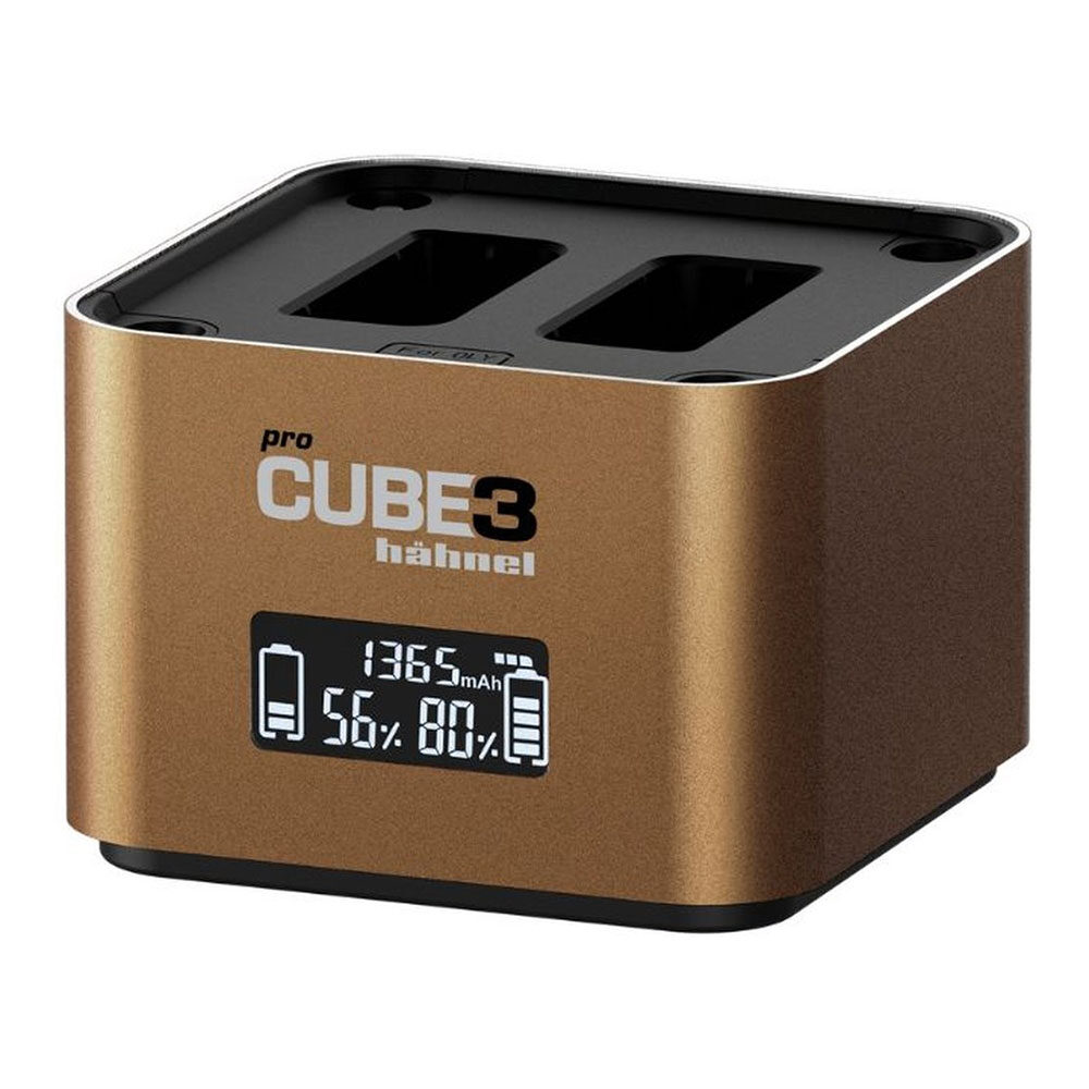 Hahnel ProCube3 Olympus