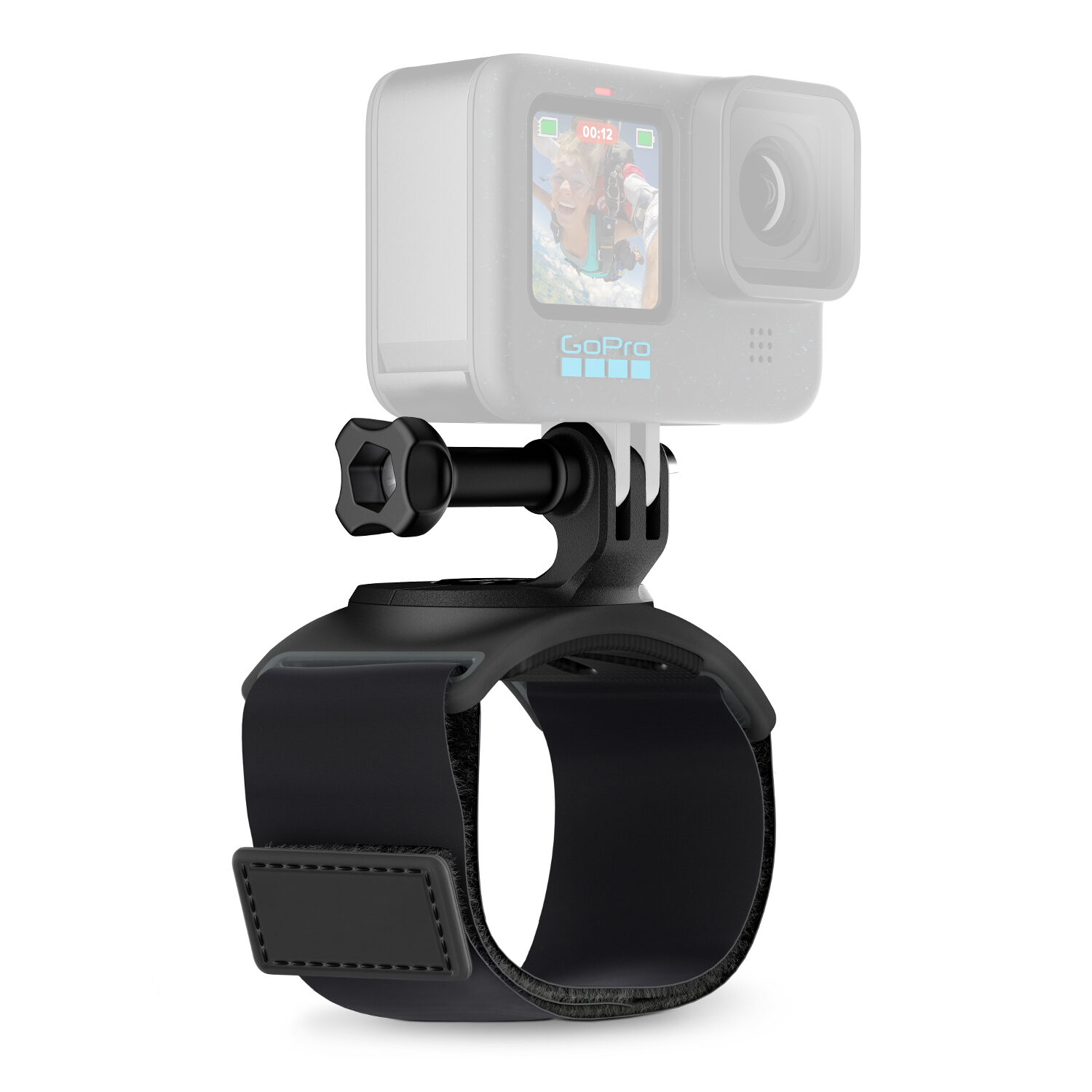 GoPro The Strap - Hand + Wrist Mount
