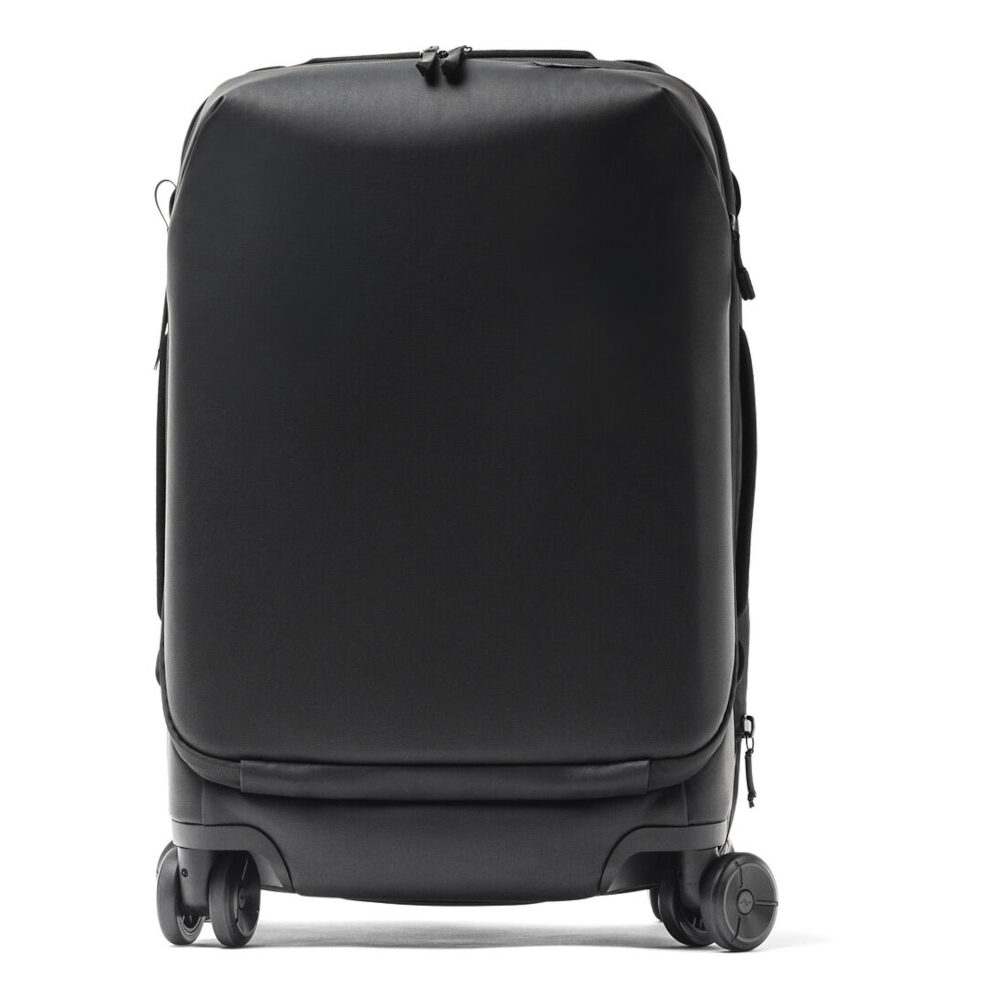 Peak Design Roller Pro Carry-on Black