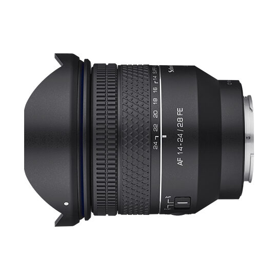 Samyang AF 14-24mm f/2.8 Sony E-mount objectief