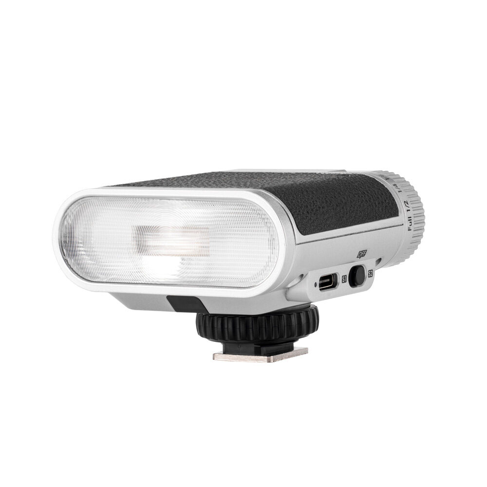 Viltrox Vintage Z1 Retro On-Camera Flash