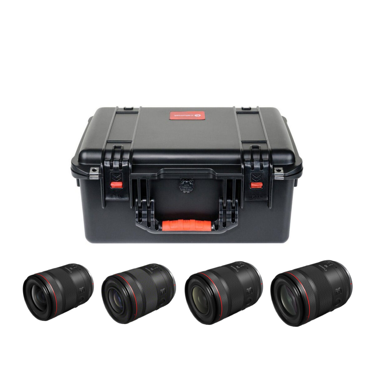 Canon Pro Video Lens Kit