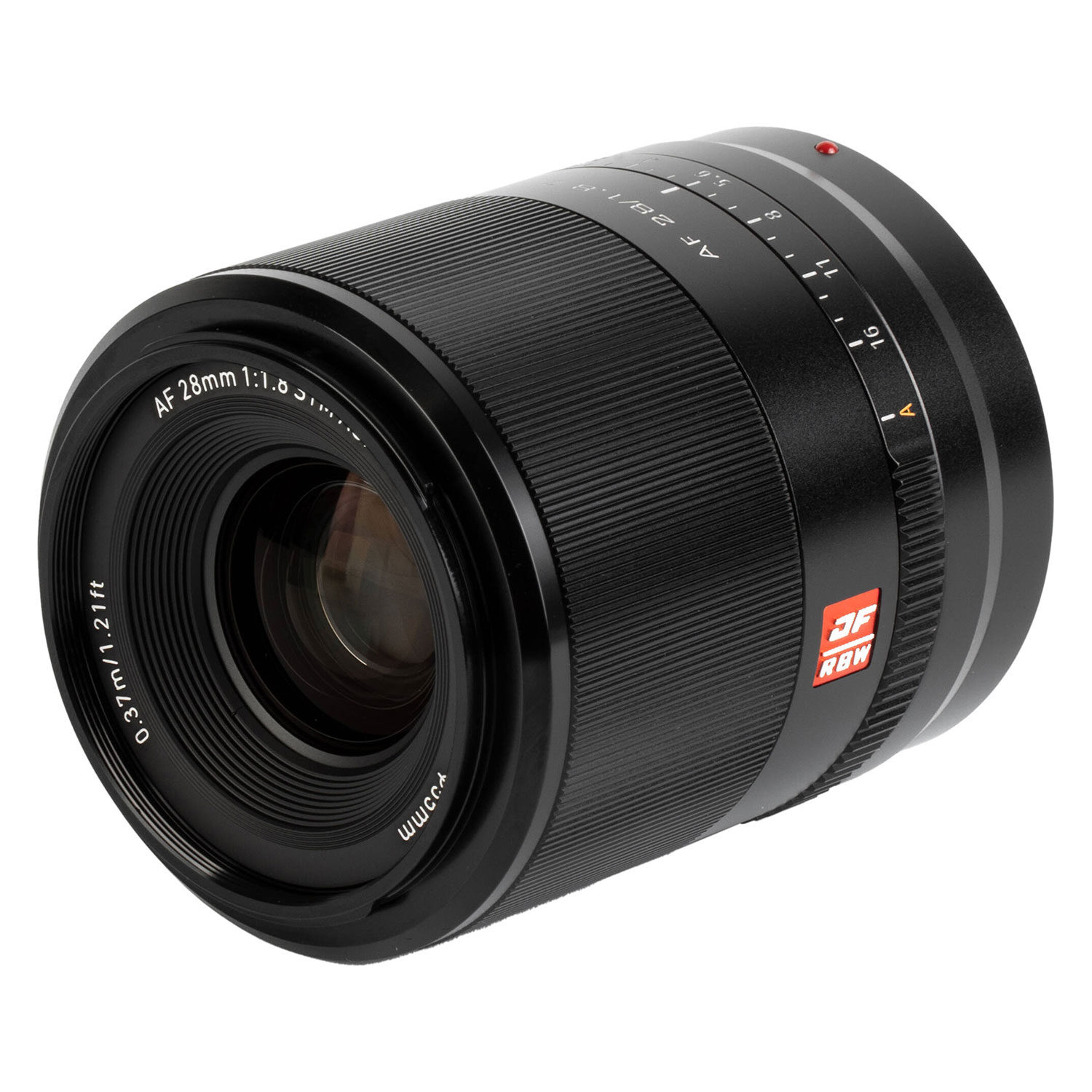 Viltrox 28mm f/1.8 AF Nikon Z-mount objectief