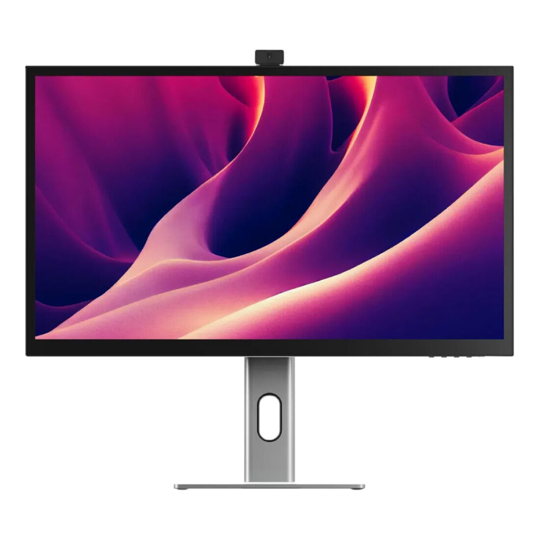 Alogic Clarity Pro 27" UHD 4K Monitor with 65W PD and Webcam