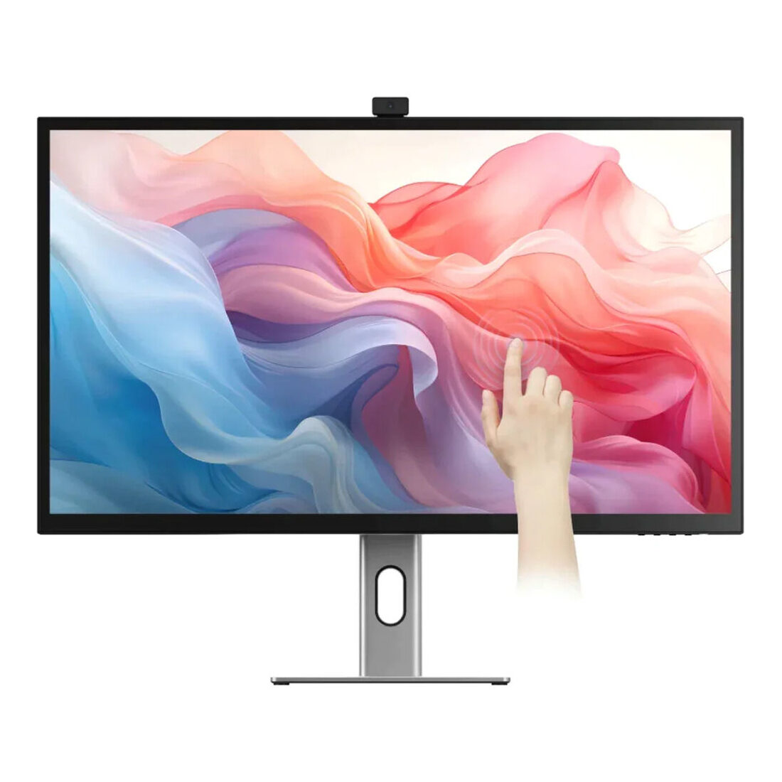 Alogic Clarity Max Touch 32" 4K HDR Multi-Touch monitor met webcam