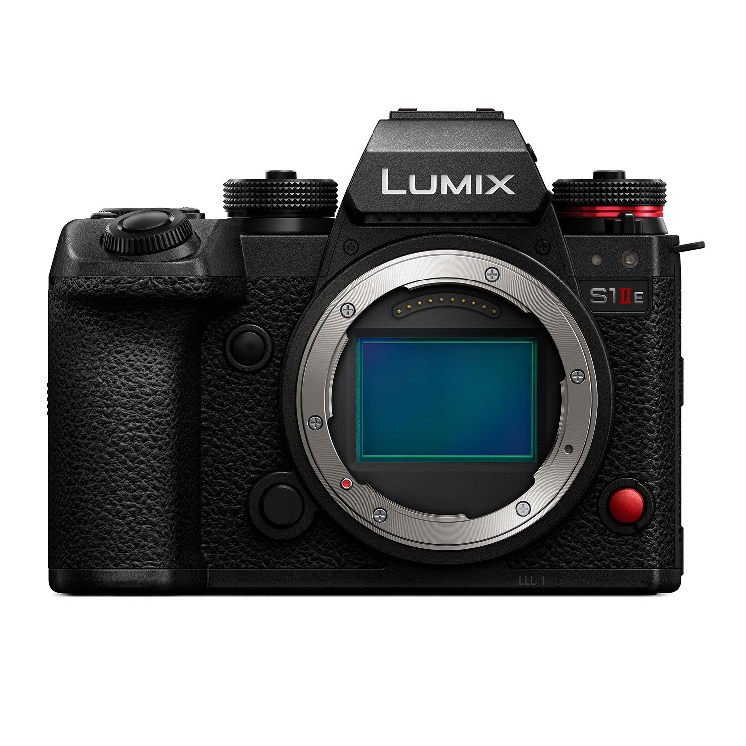 Panasonic Lumix DC-S1 Mark II E Hybrid systeemcamera Body
